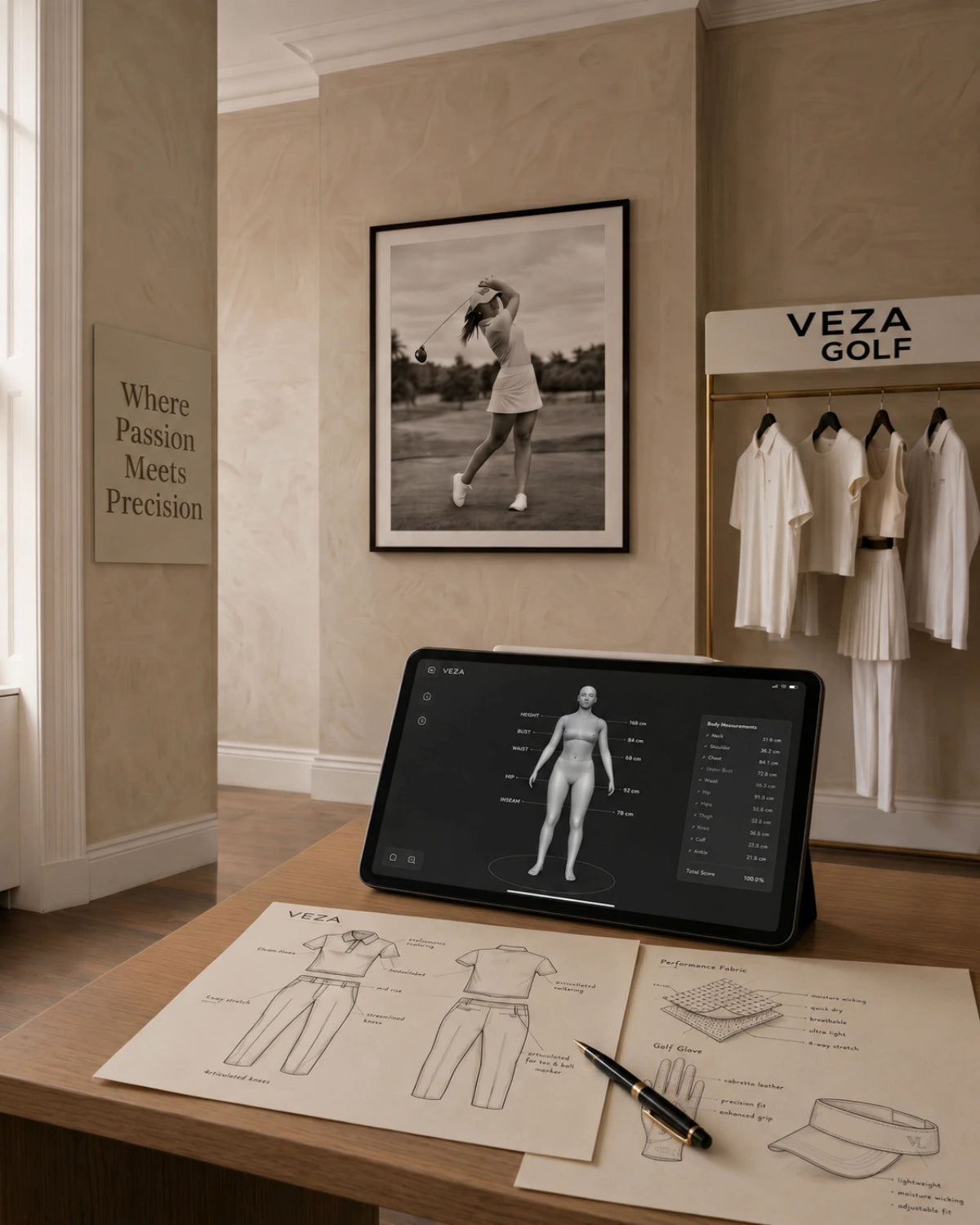 VEZA GOLF