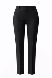 Veza Golf x Boulder Ridge 25/26 Collection Slim Ankle Trousers - Onyx Black