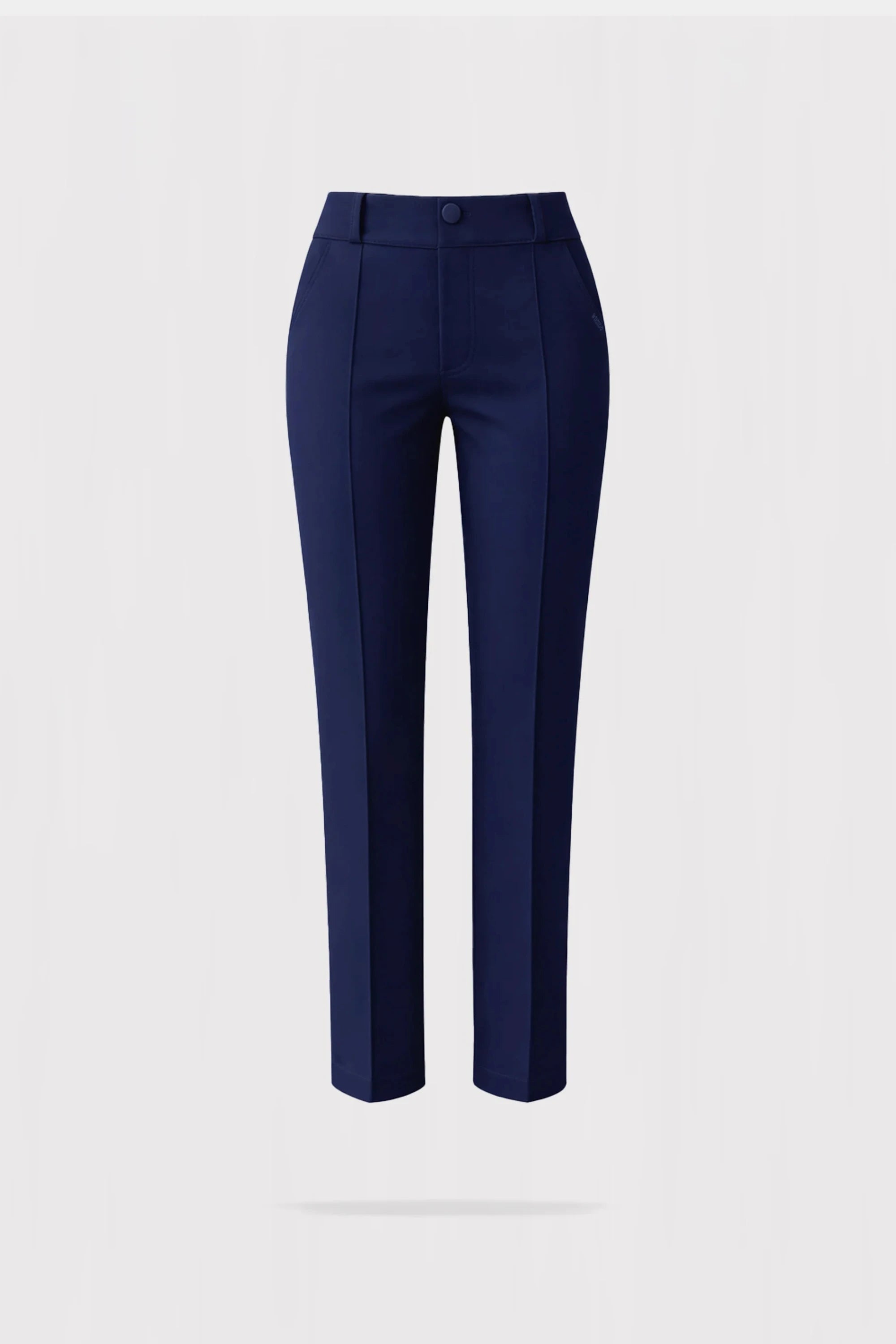 The Tailored Performance Golf Pants - Midnight Navy