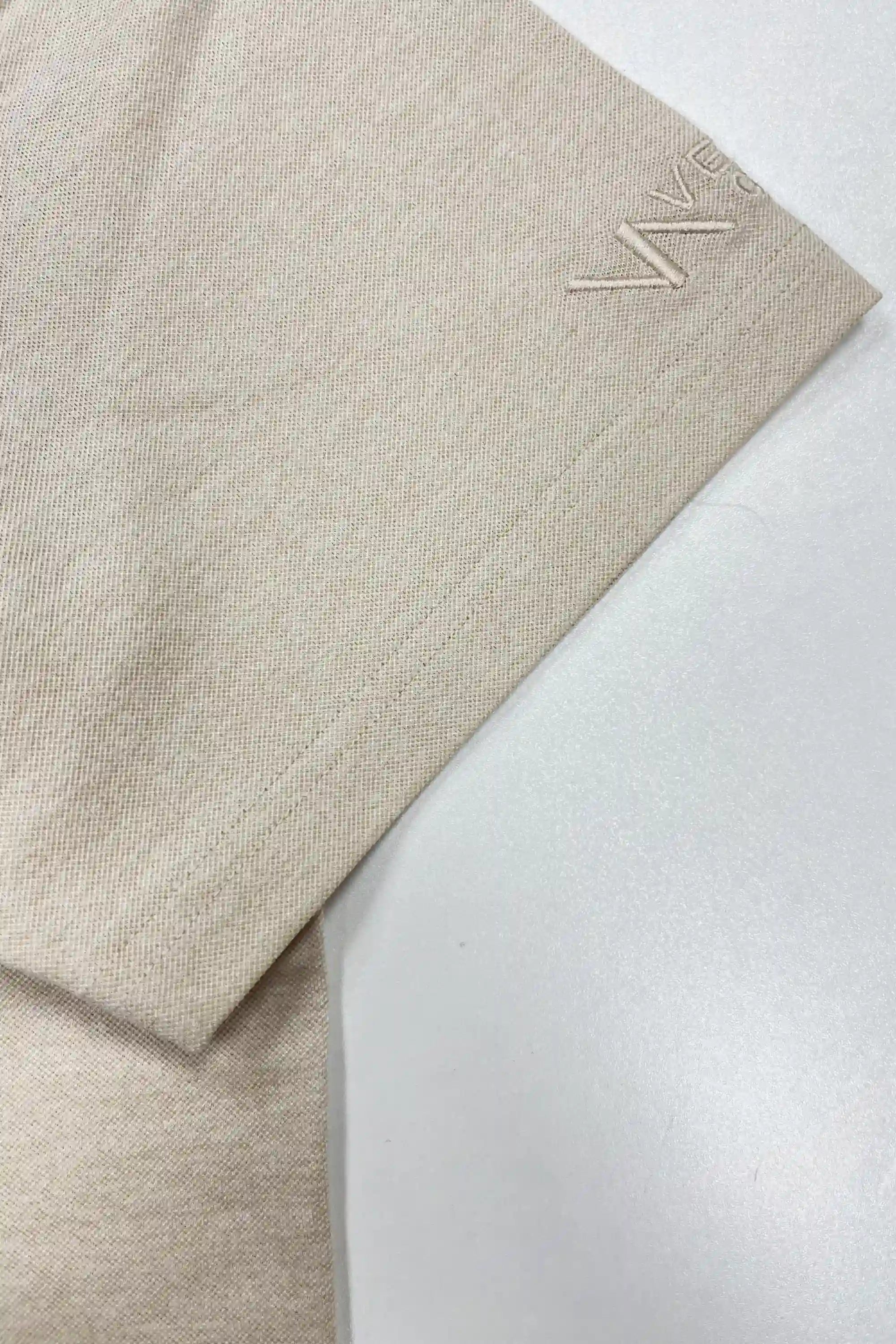 Open Placket Performance Polo - Soft Stone