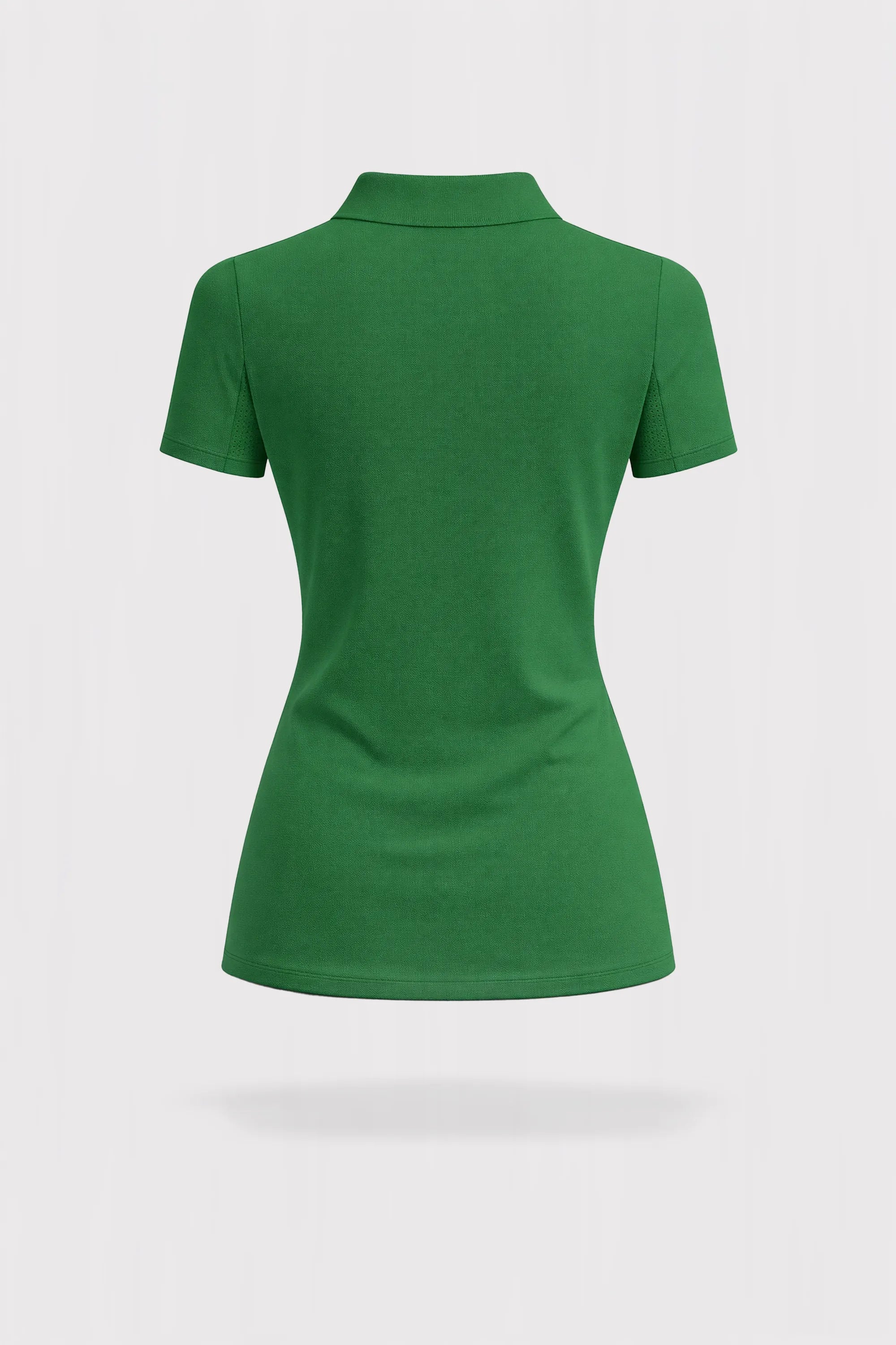 Fairway Short Sleeve Polo - Green