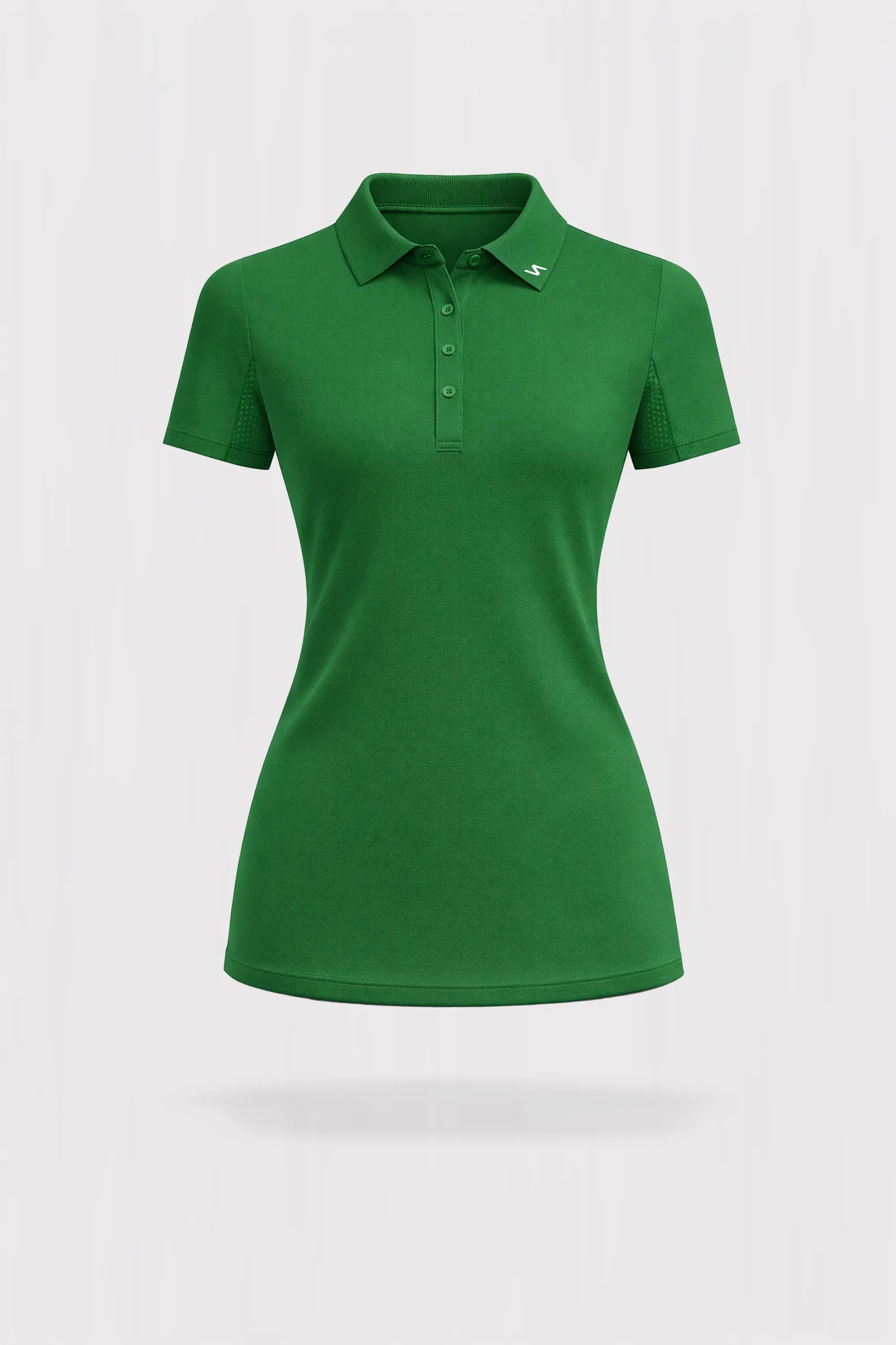 Fairway Short Sleeve Polo - Green
