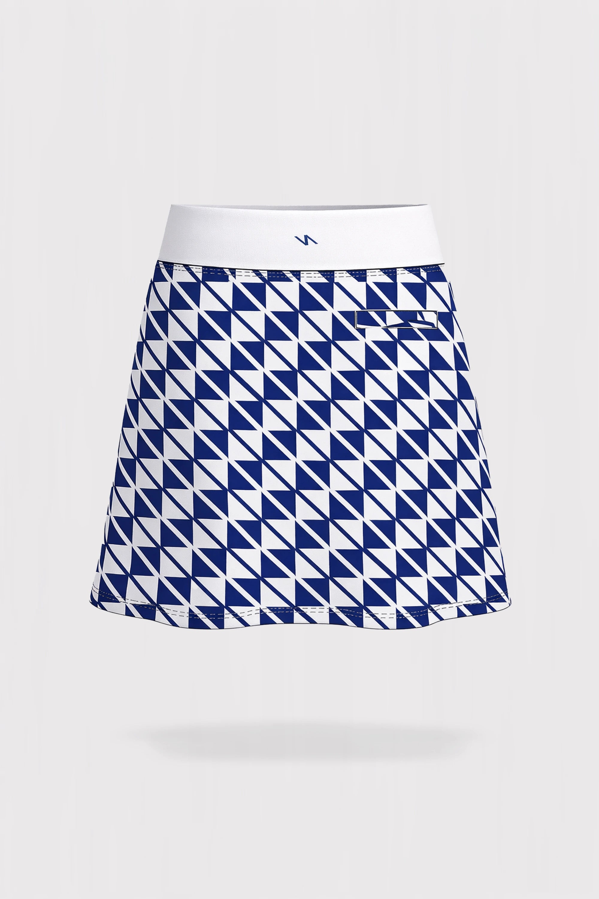 Sapphire Skort - Signature Blue