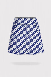 Sapphire Skort - Signature Blue