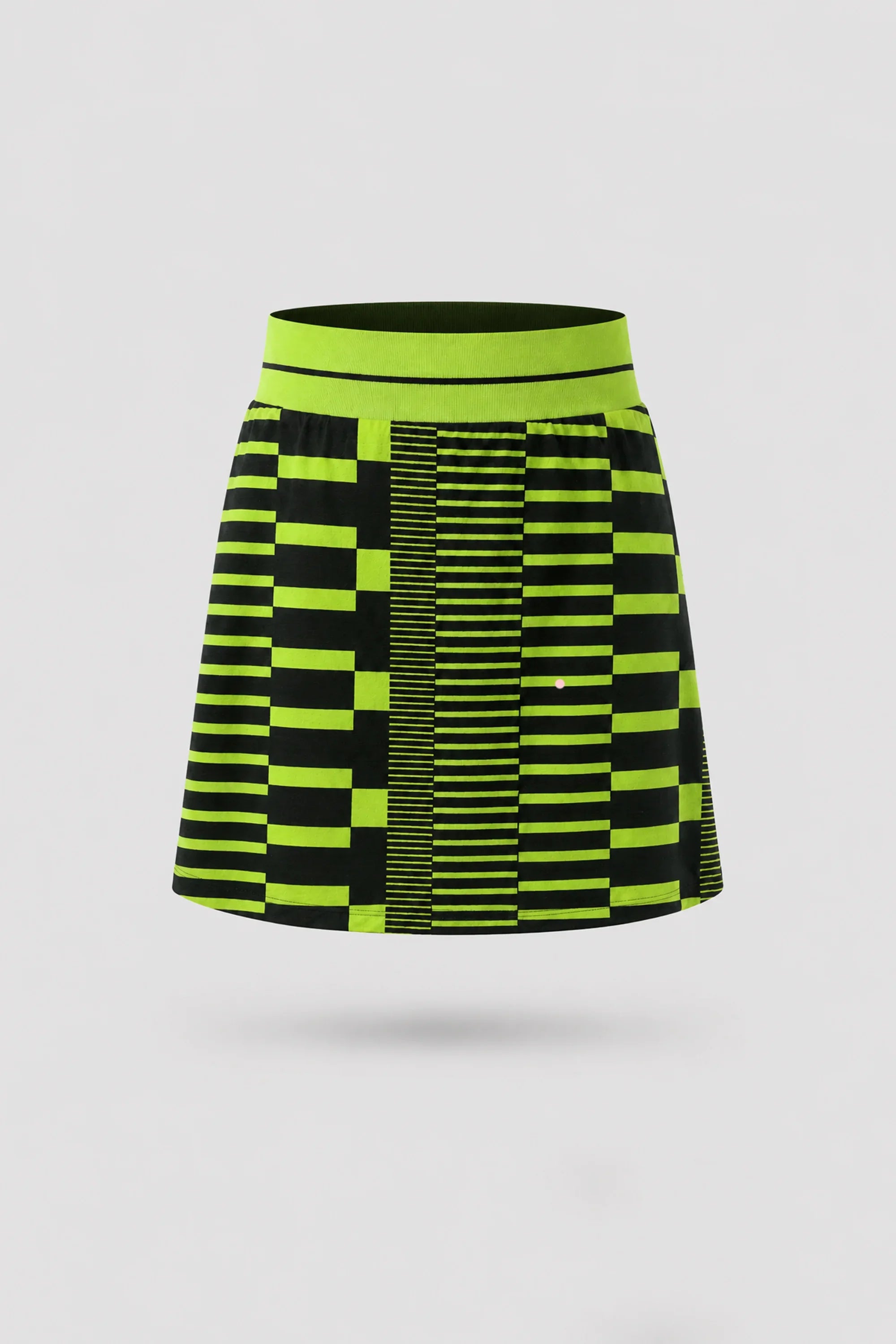 The Everyday Golf Skort - Circuit Stripe