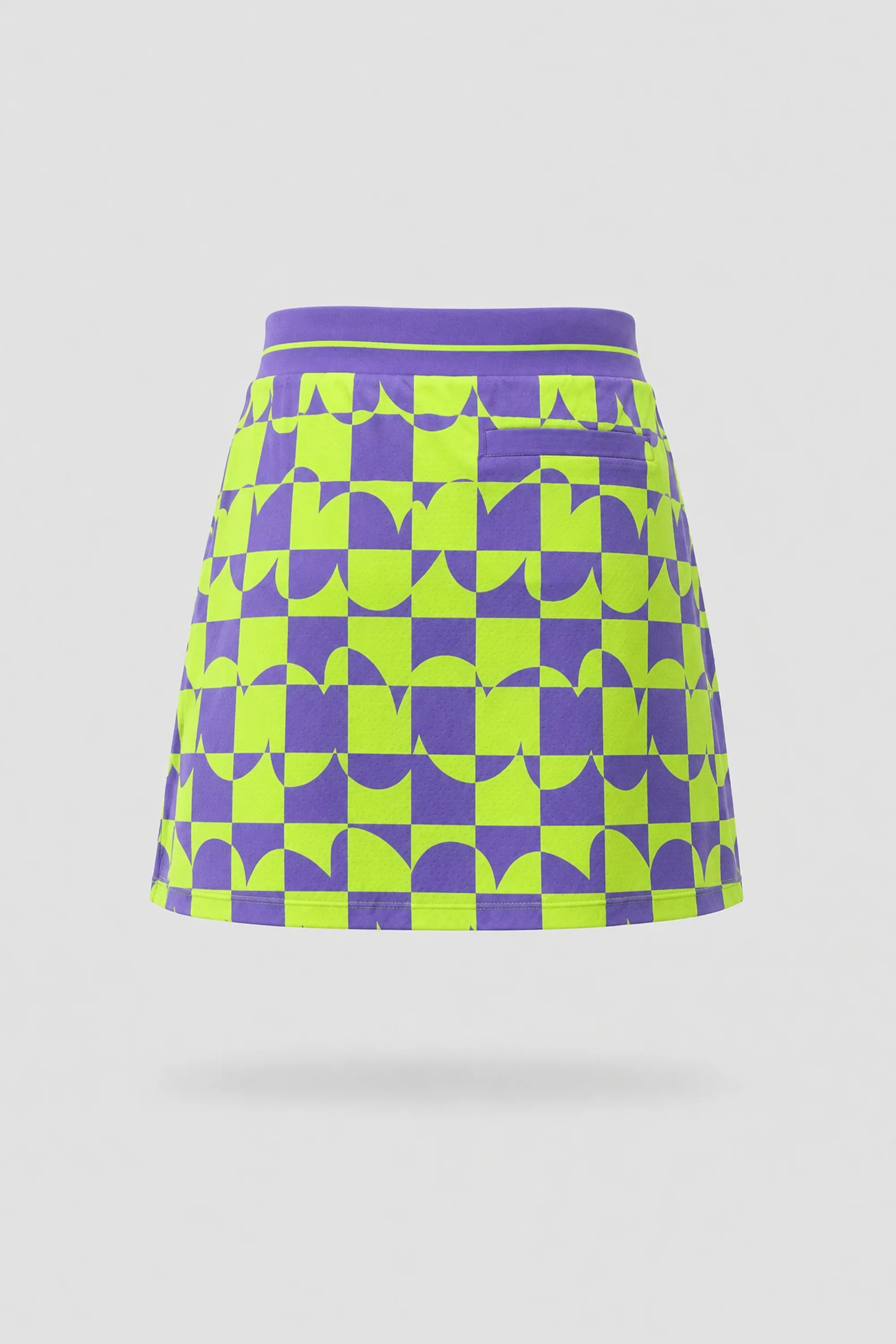 The Everyday Golf Skort - Paradox Geo