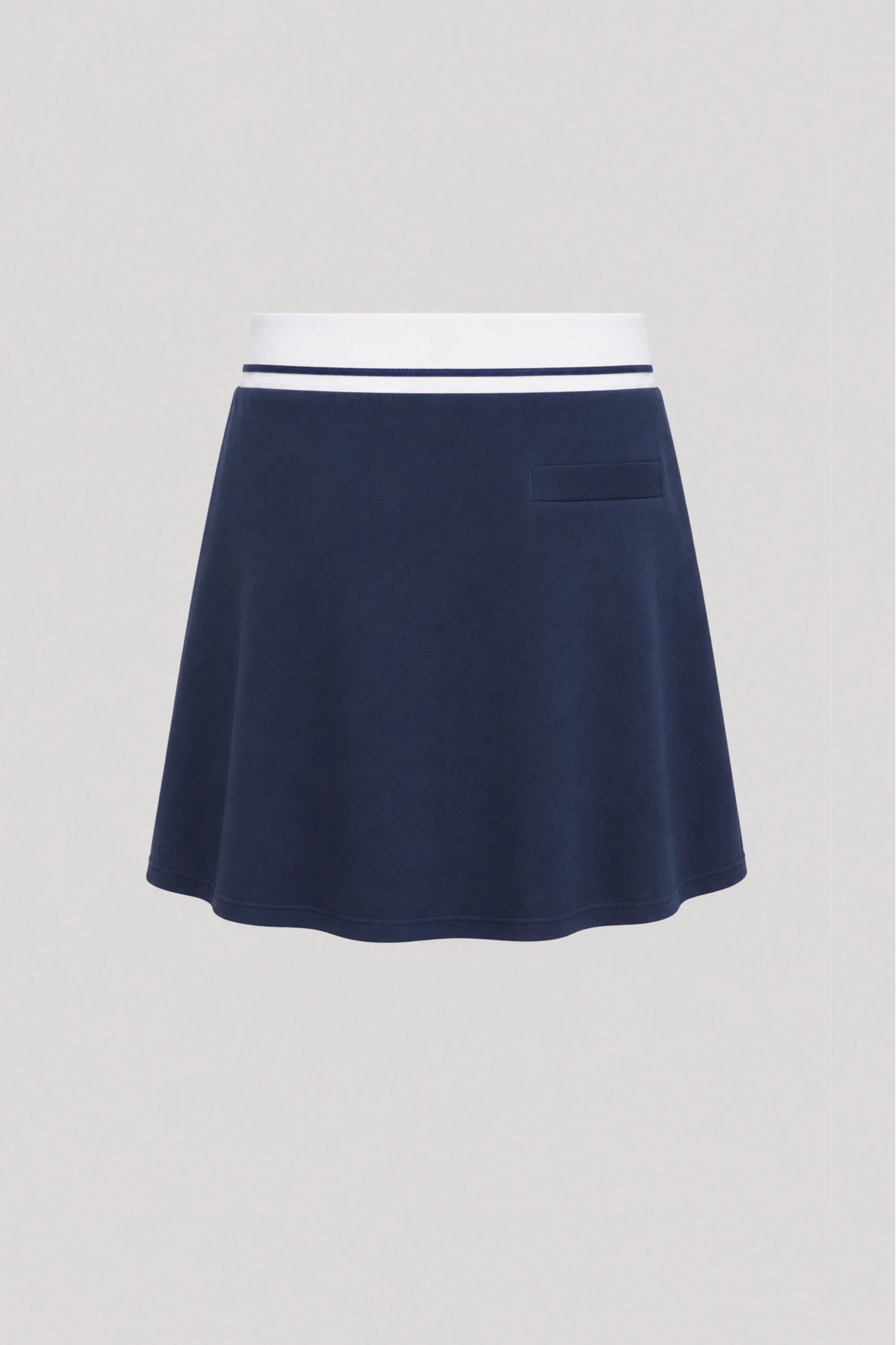 The Everyday Golf Skort - Midnight Navy