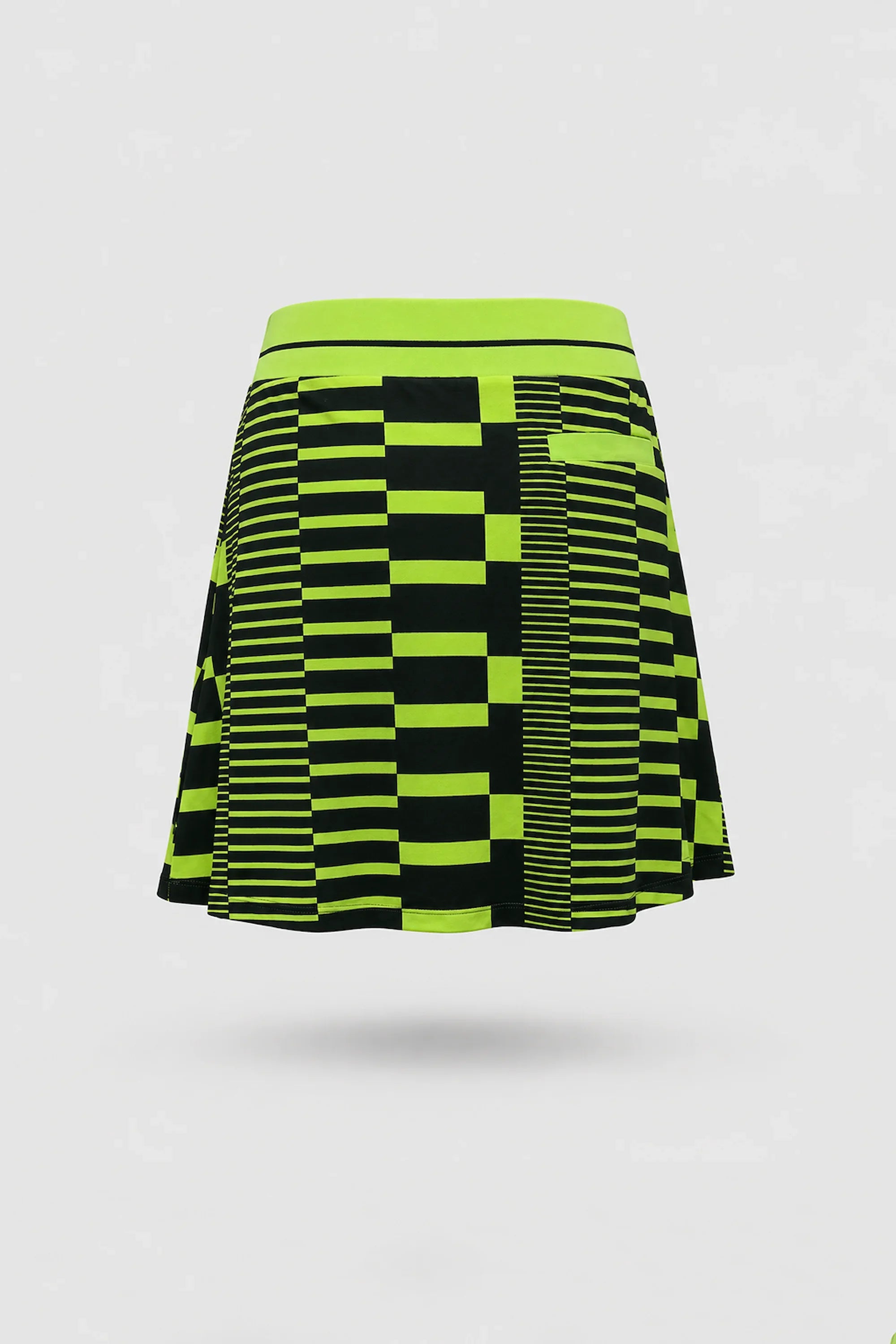 The Everyday Golf Skort - Circuit Stripe