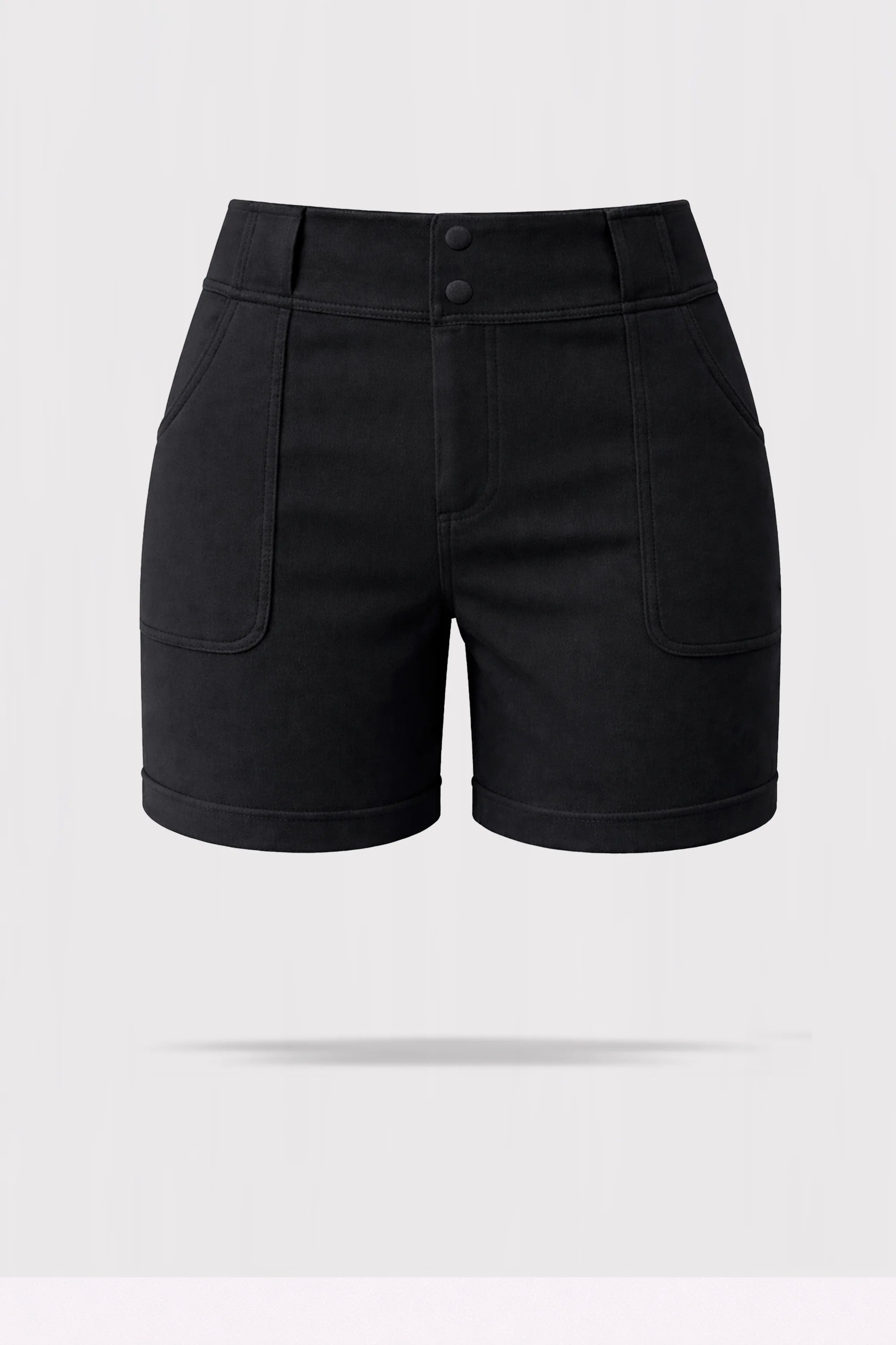 Rosé Shorts - Black