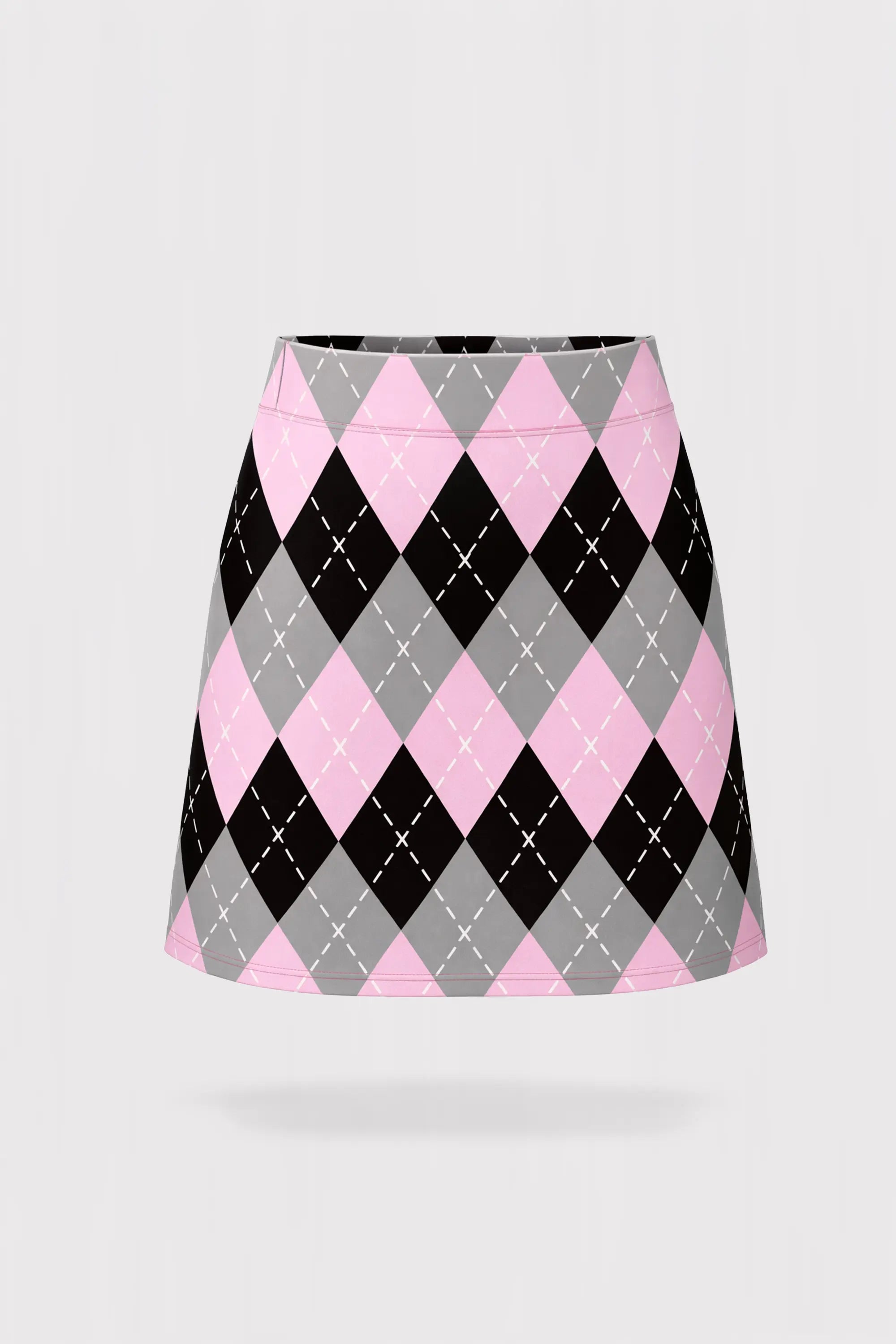 Rosé Skort - Argyle