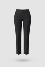 The Tailored Performance Golf Pants - Onyx Black