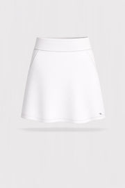 Performance Skort - White