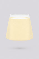 The Everyday Golf Skort - Yellow