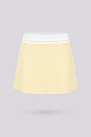 The Everyday Golf Skort - Yellow