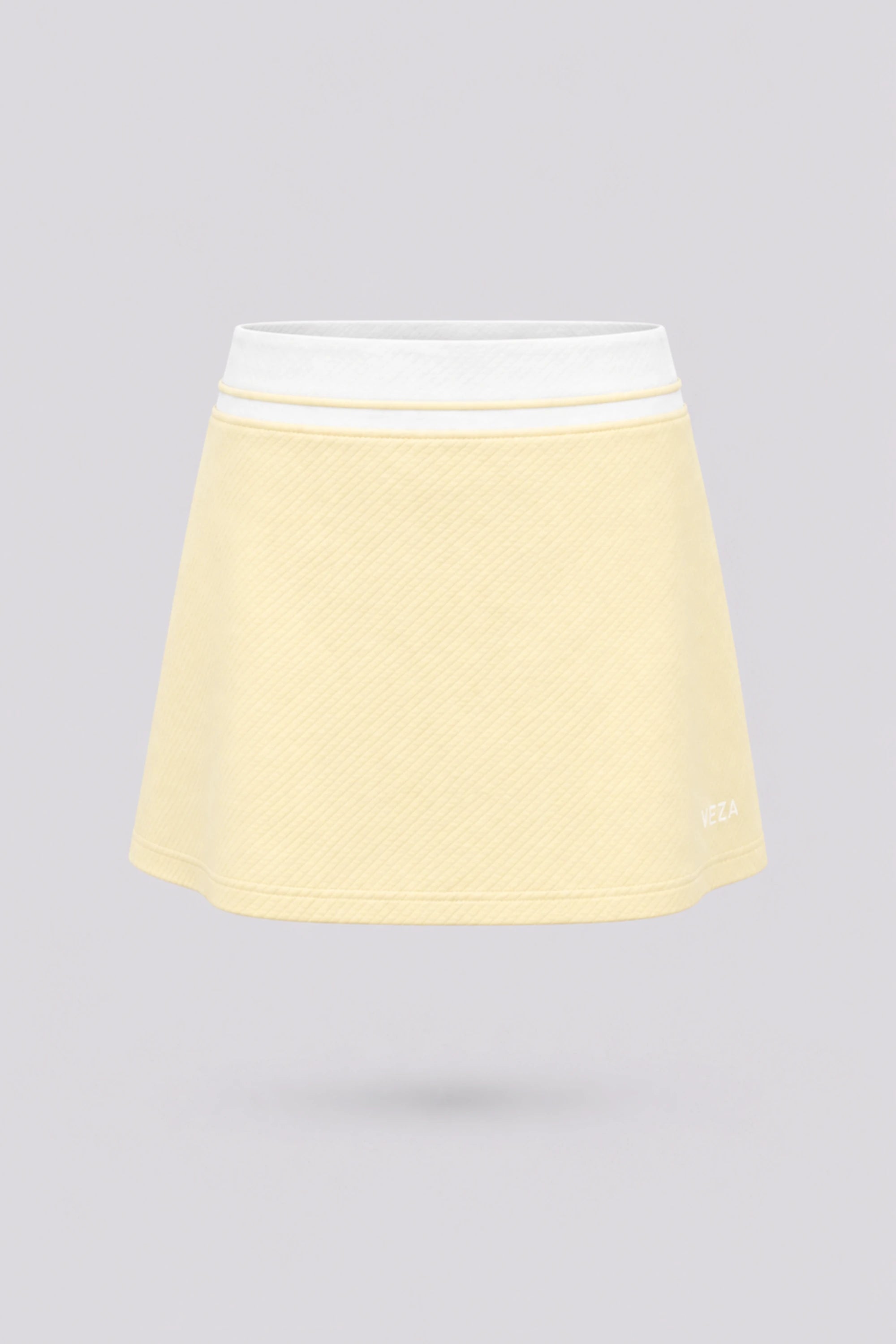 The Everyday Golf Skort - Yellow