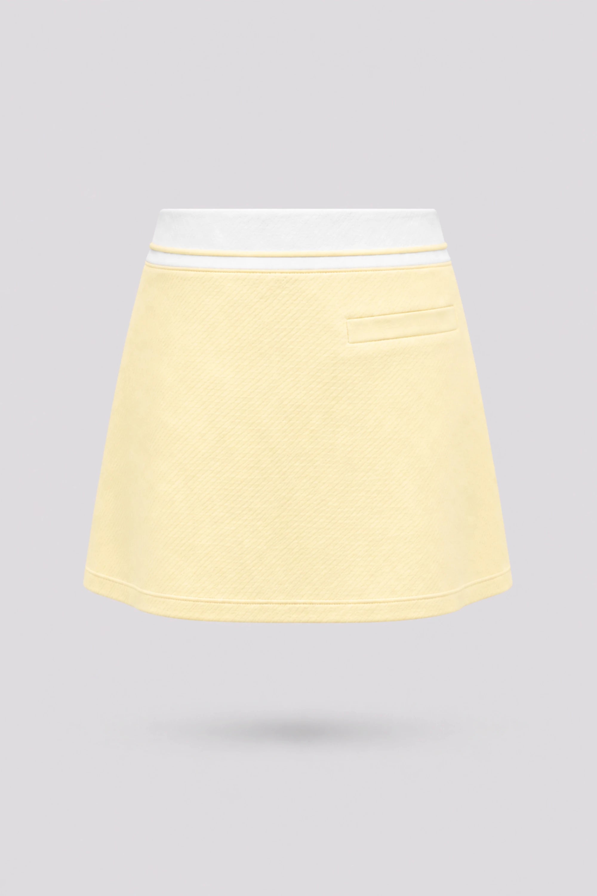 The Everyday Golf Skort - Yellow