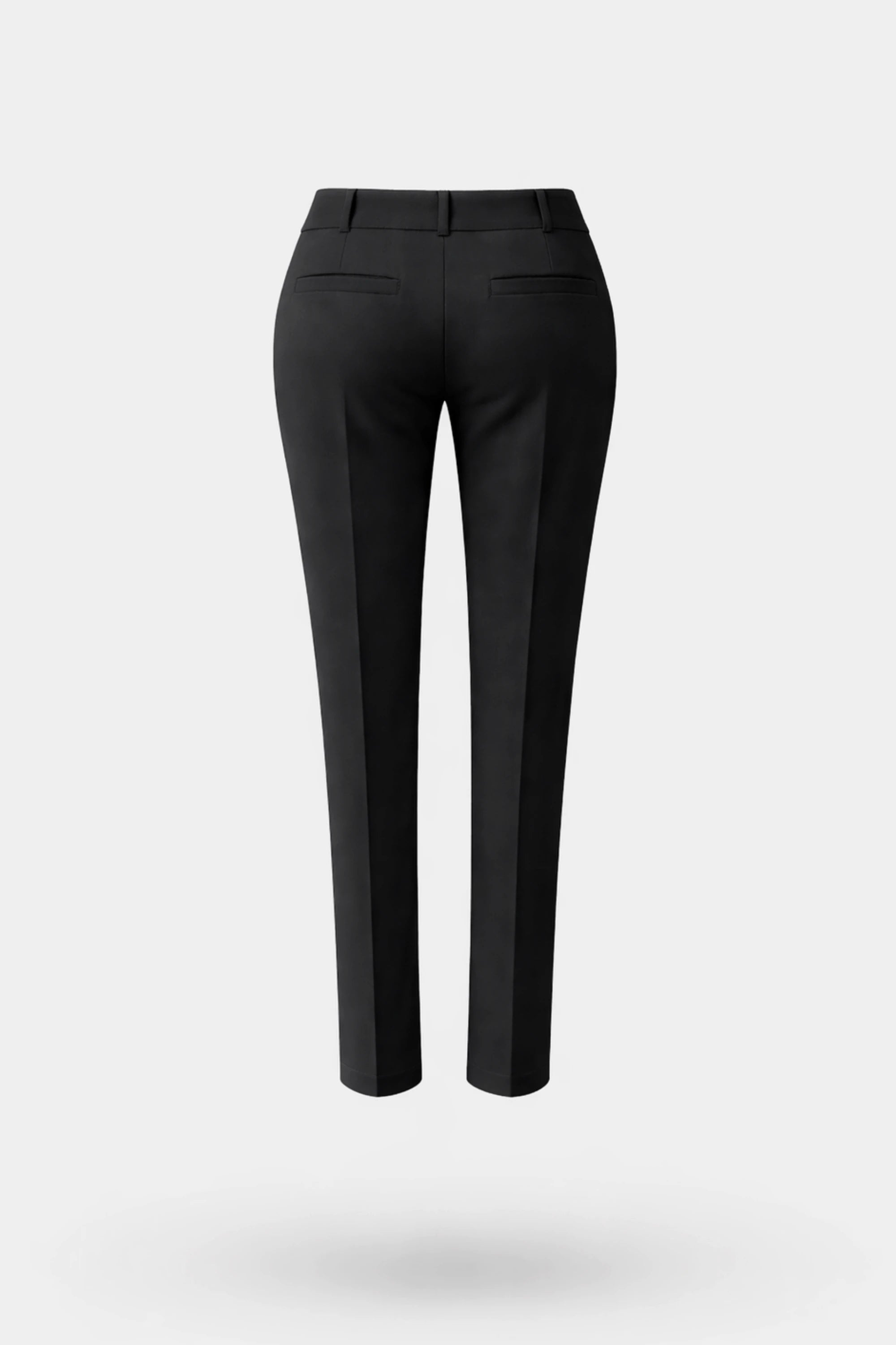 The Tailored Performance Golf Pants - Onyx Black