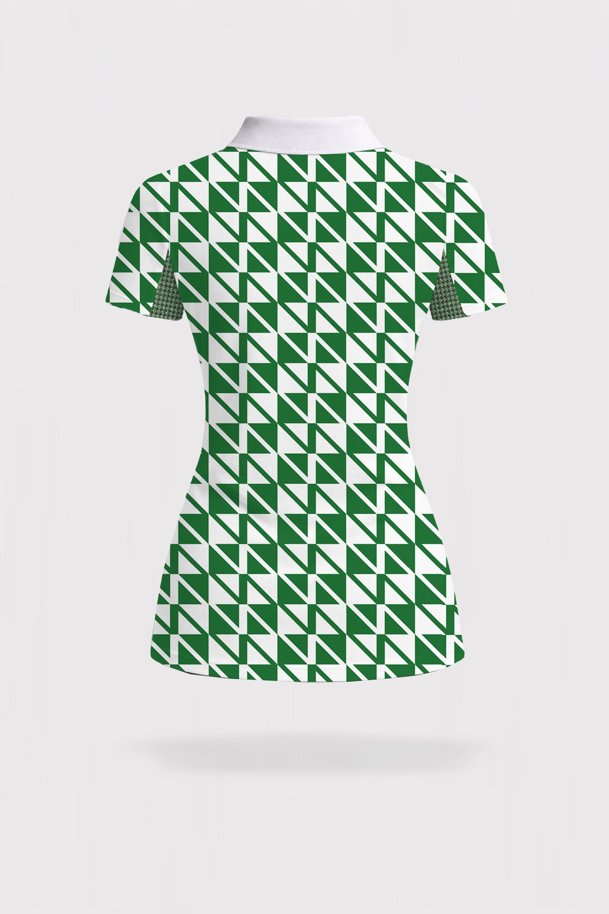 Fairway Short Sleeve Polo - Signature Green