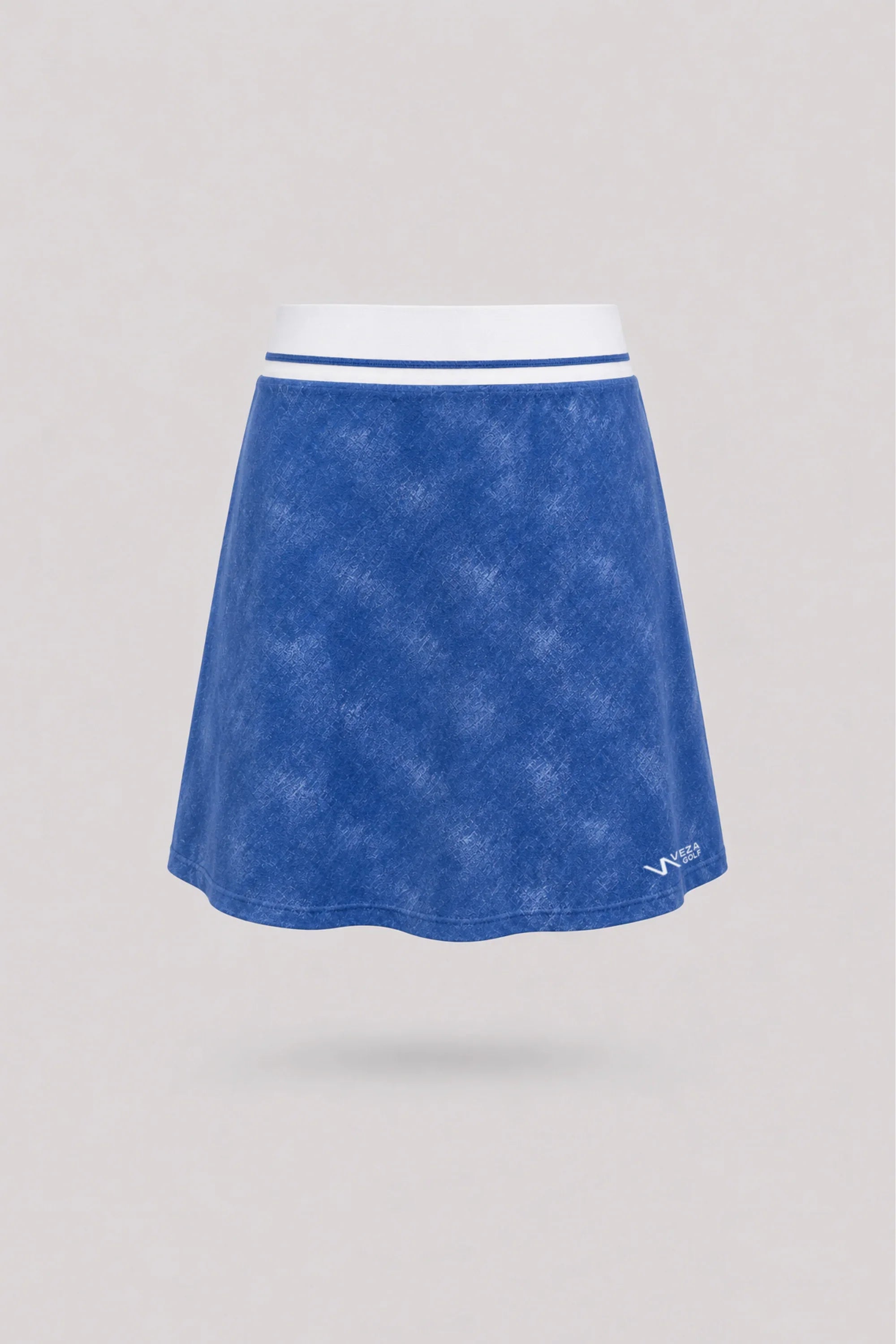 The Everyday Golf Skort - Vintage Blue