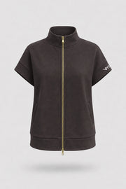 Club Zip Jacket - Coffee