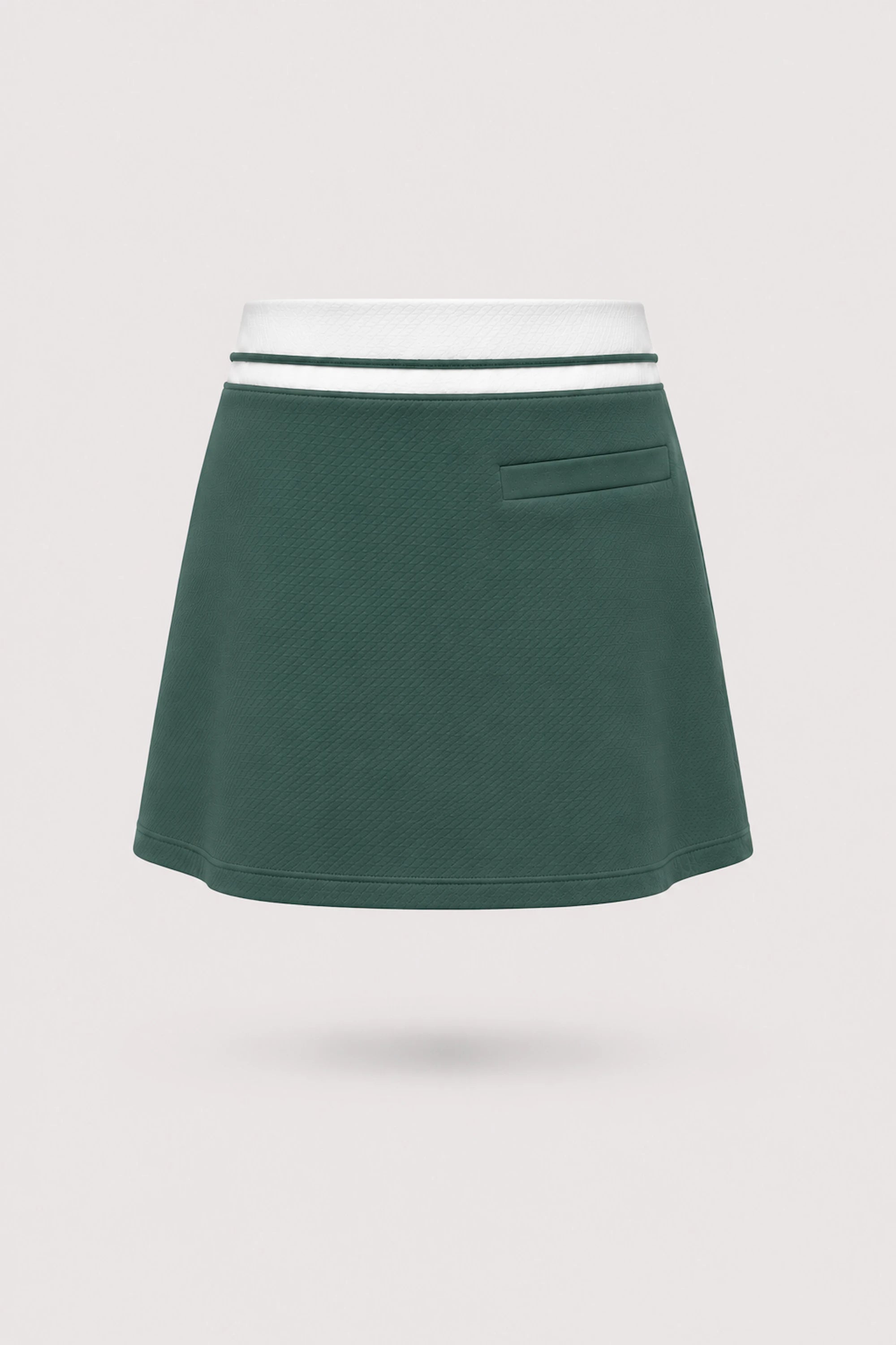 The Everyday Golf Skort - Green