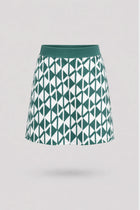 The Everyday Golf Skort - Signature Green