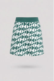 The Everyday Golf Skort - Signature Green