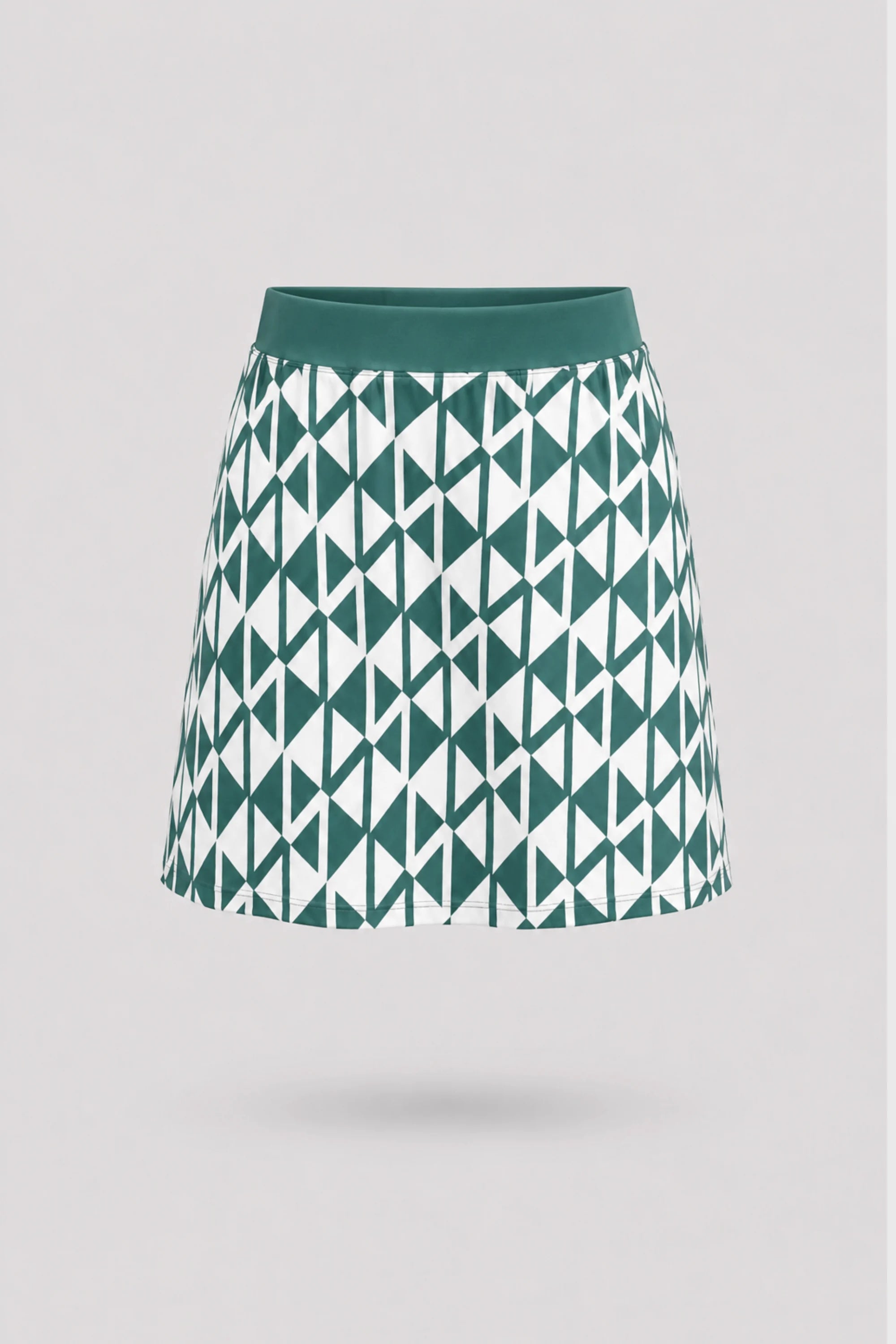 The Everyday Golf Skort - Signature Green