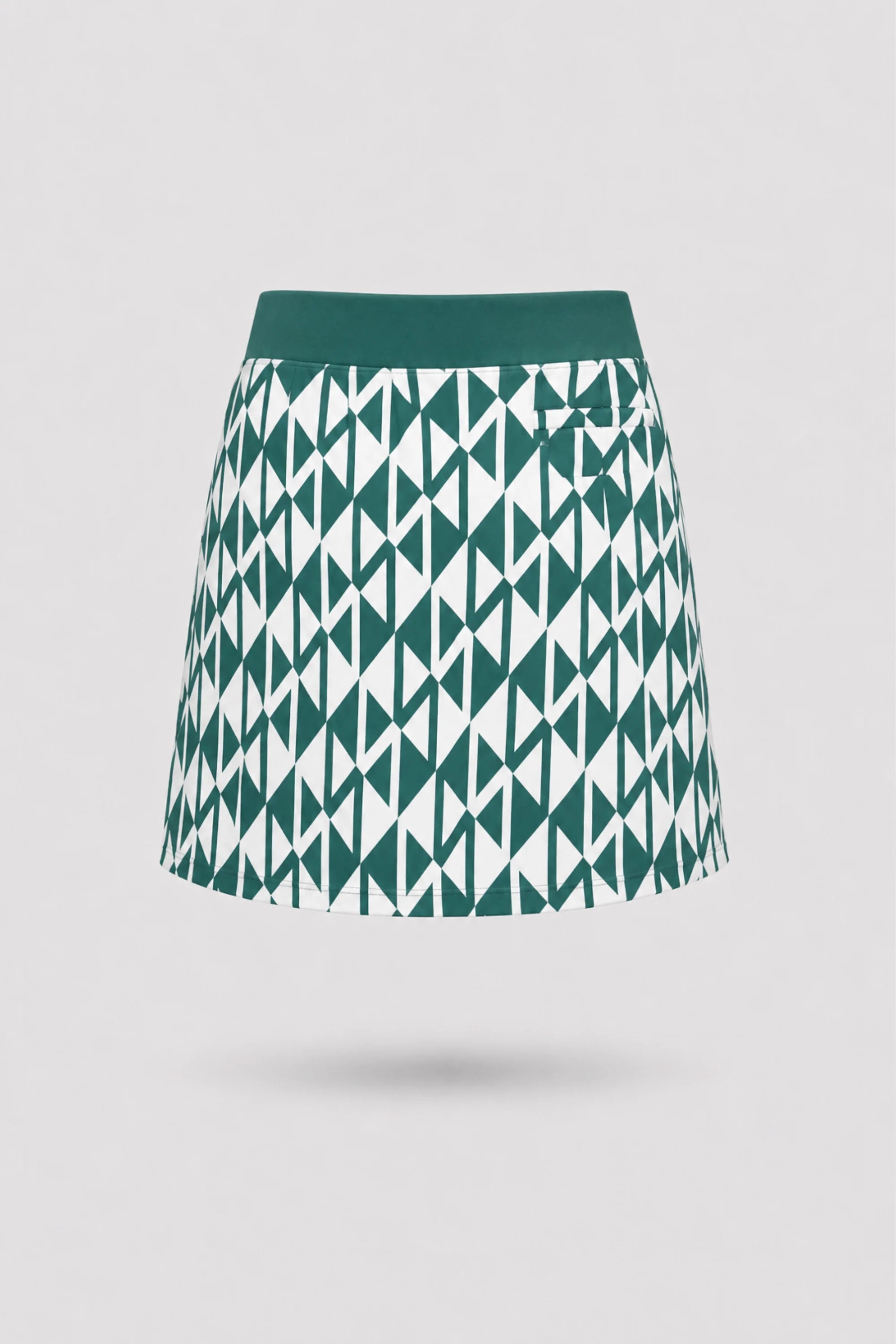 The Everyday Golf Skort - Signature Green