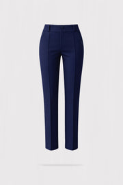 The Tailored Performance Golf Pants - Midnight Navy