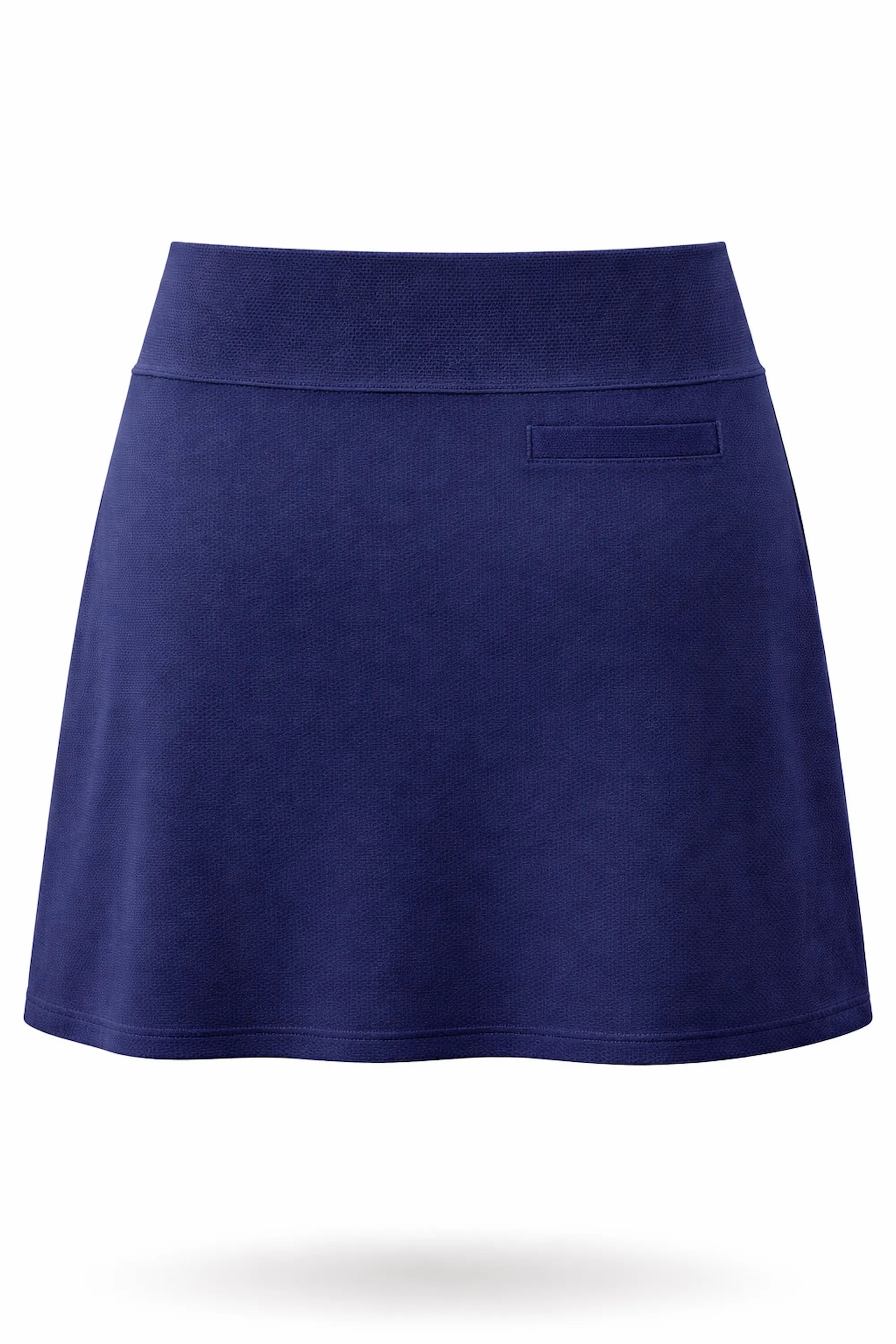 Veza Golf x Boulder Ridge 25/26 Collection Skirt - Midnight Navy