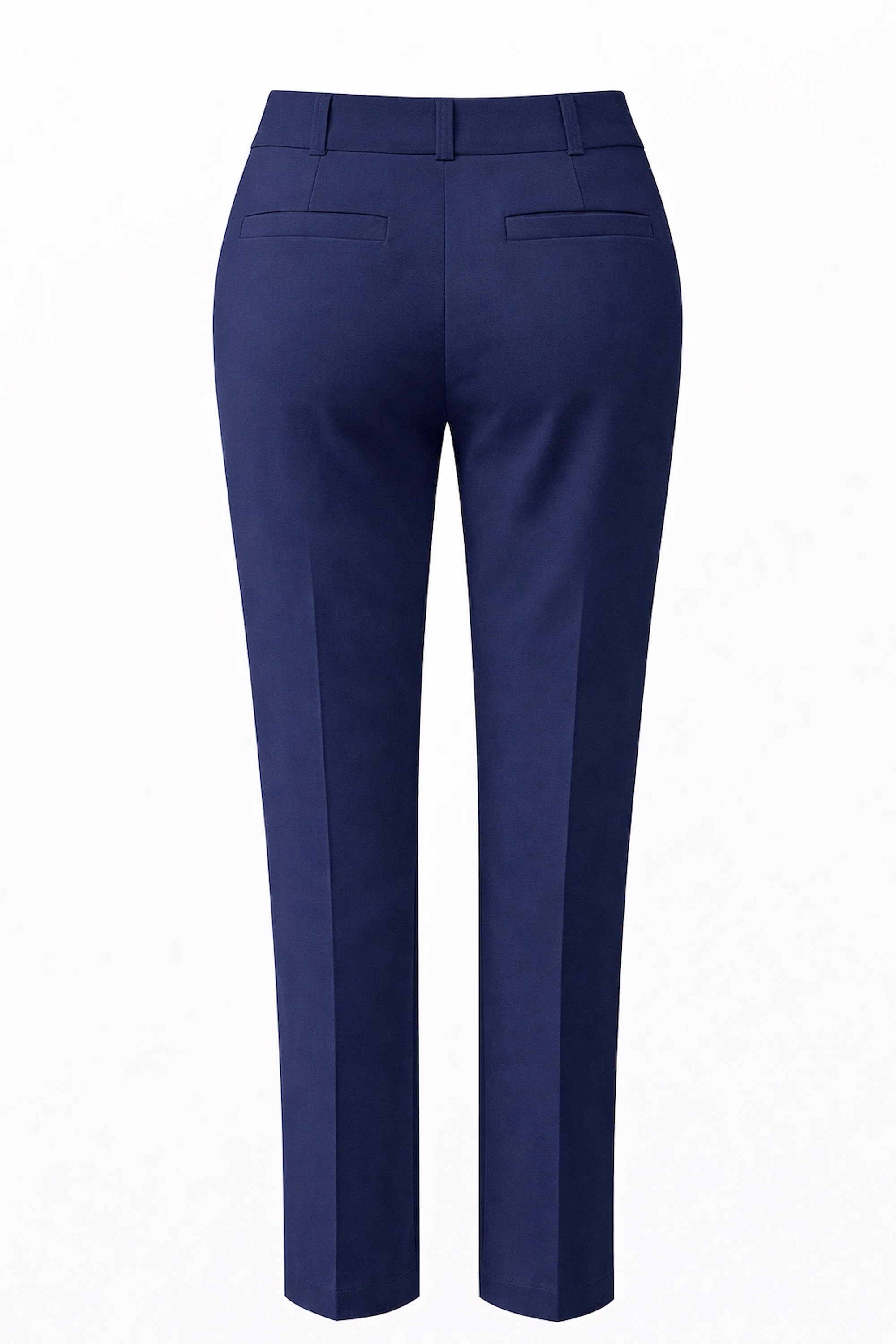 Veza Golf x Boulder Ridge 25/26 Collection Slim Ankle Trousers - Midnight Navy