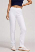 Women’s Zip-Pocket Stretch Pants - Cloudline