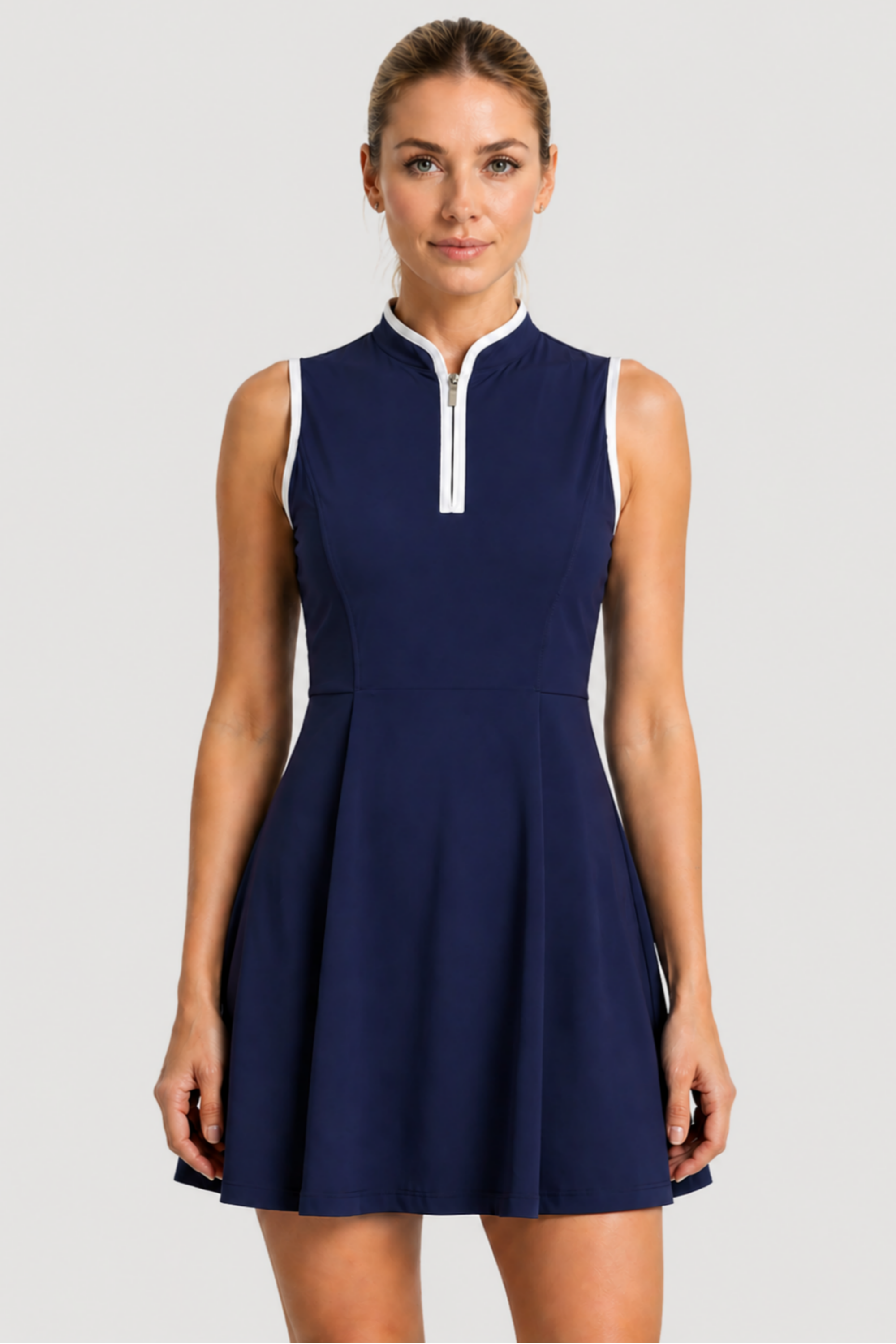 Women’s Performance Golf Dress - Midnight Swing