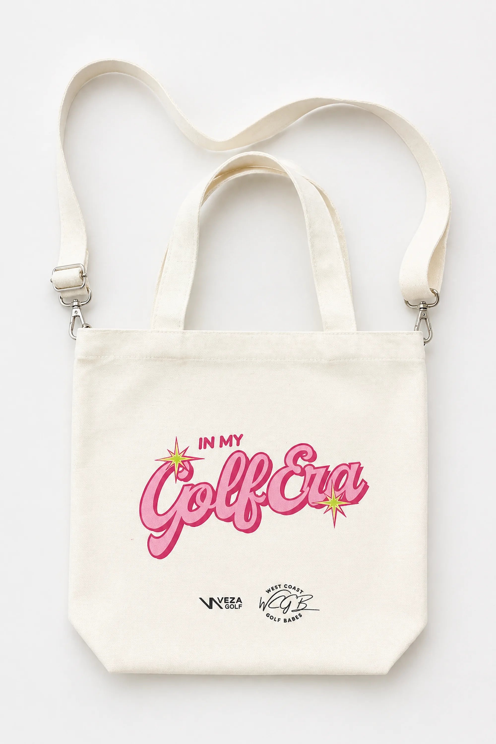 Canvas Tote Bag x WCGB