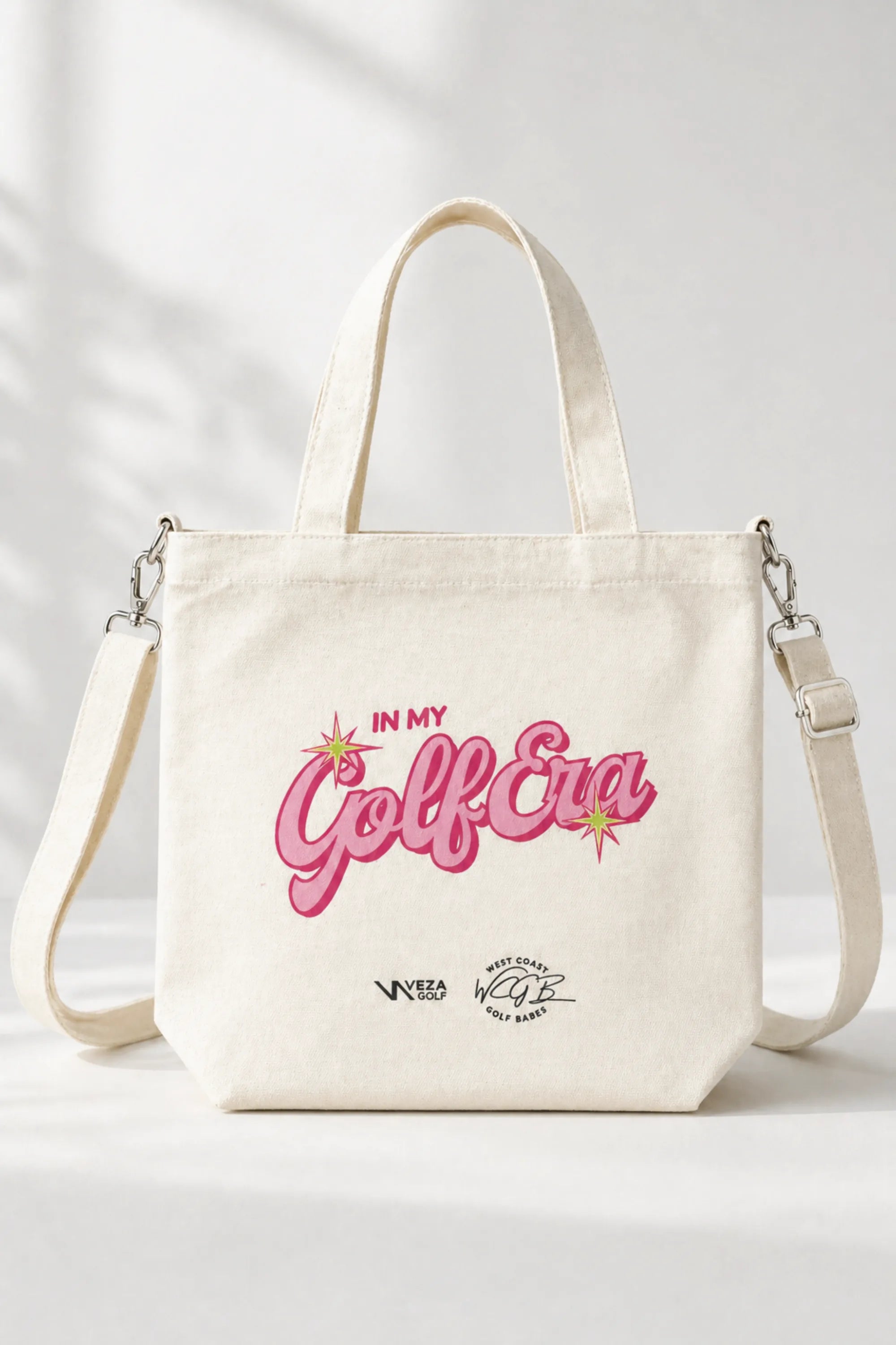 Canvas Tote Bag x WCGB