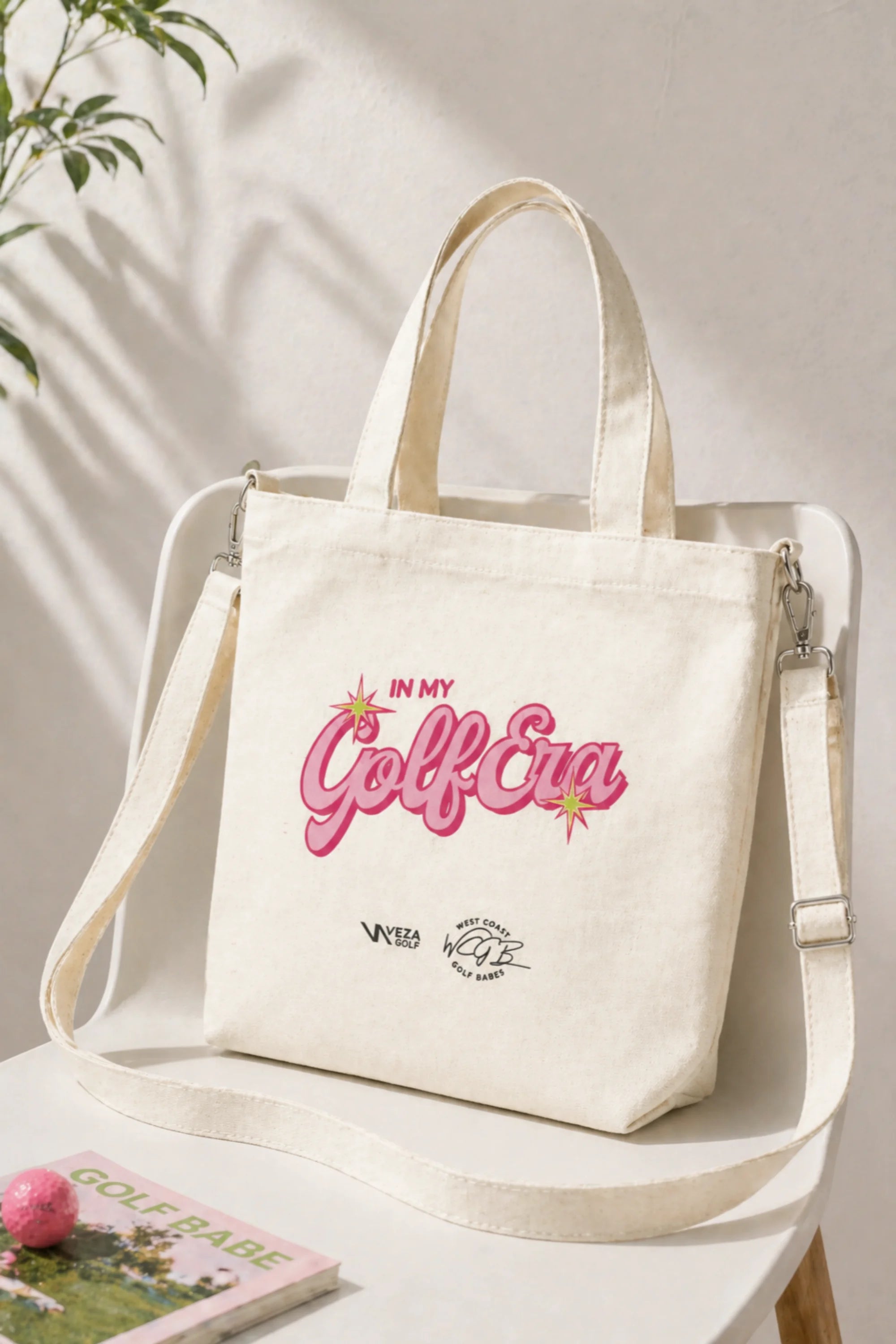 Canvas Tote Bag x WCGB