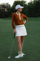 The Performance Skort - Soft Ivory