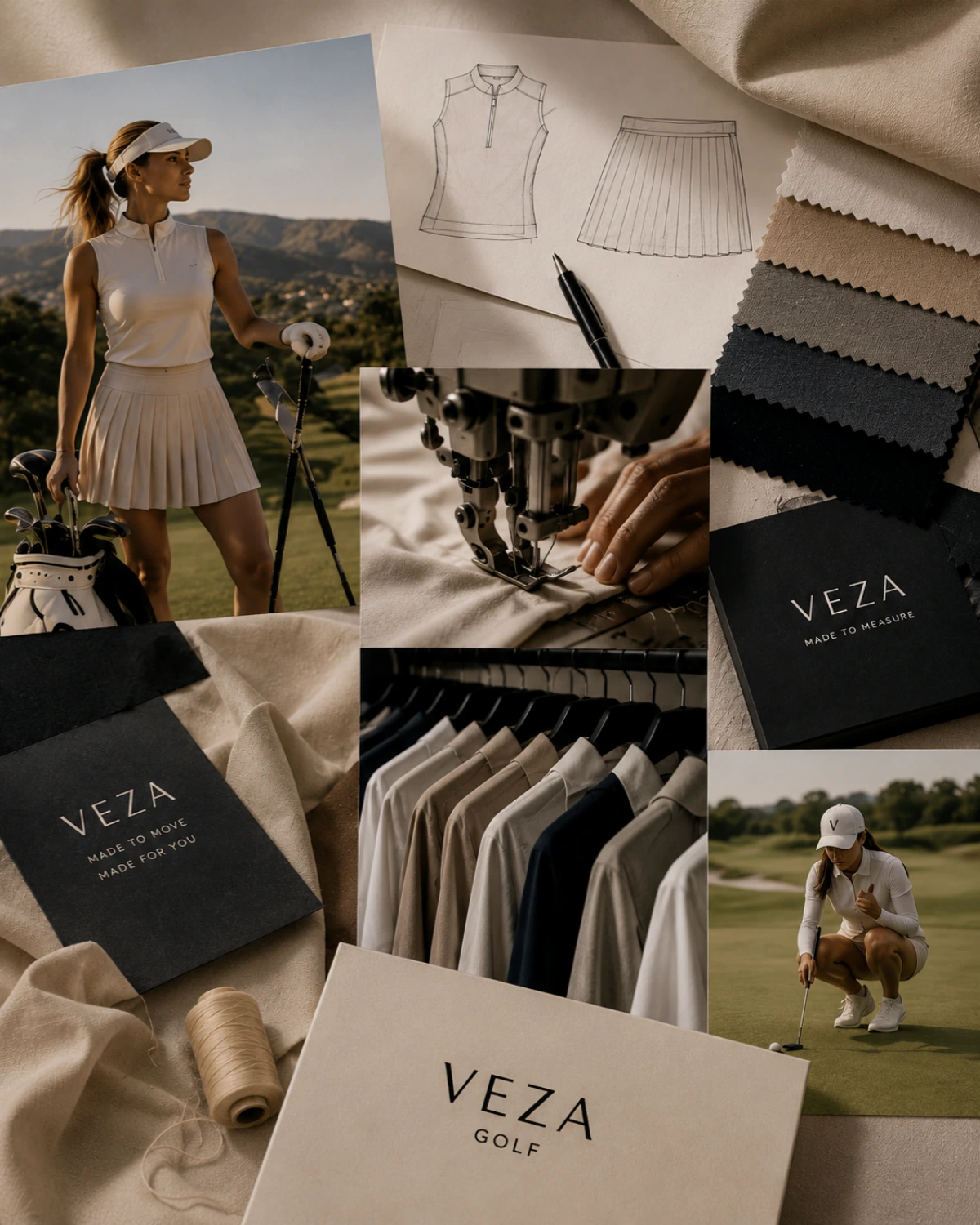VEZA GOLF