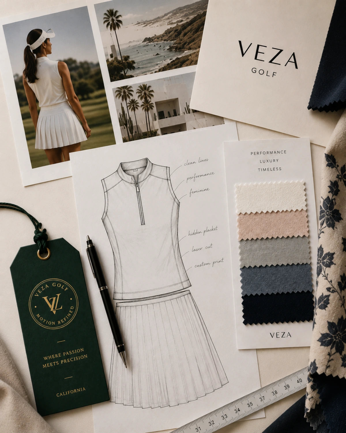 VEZA GOLF