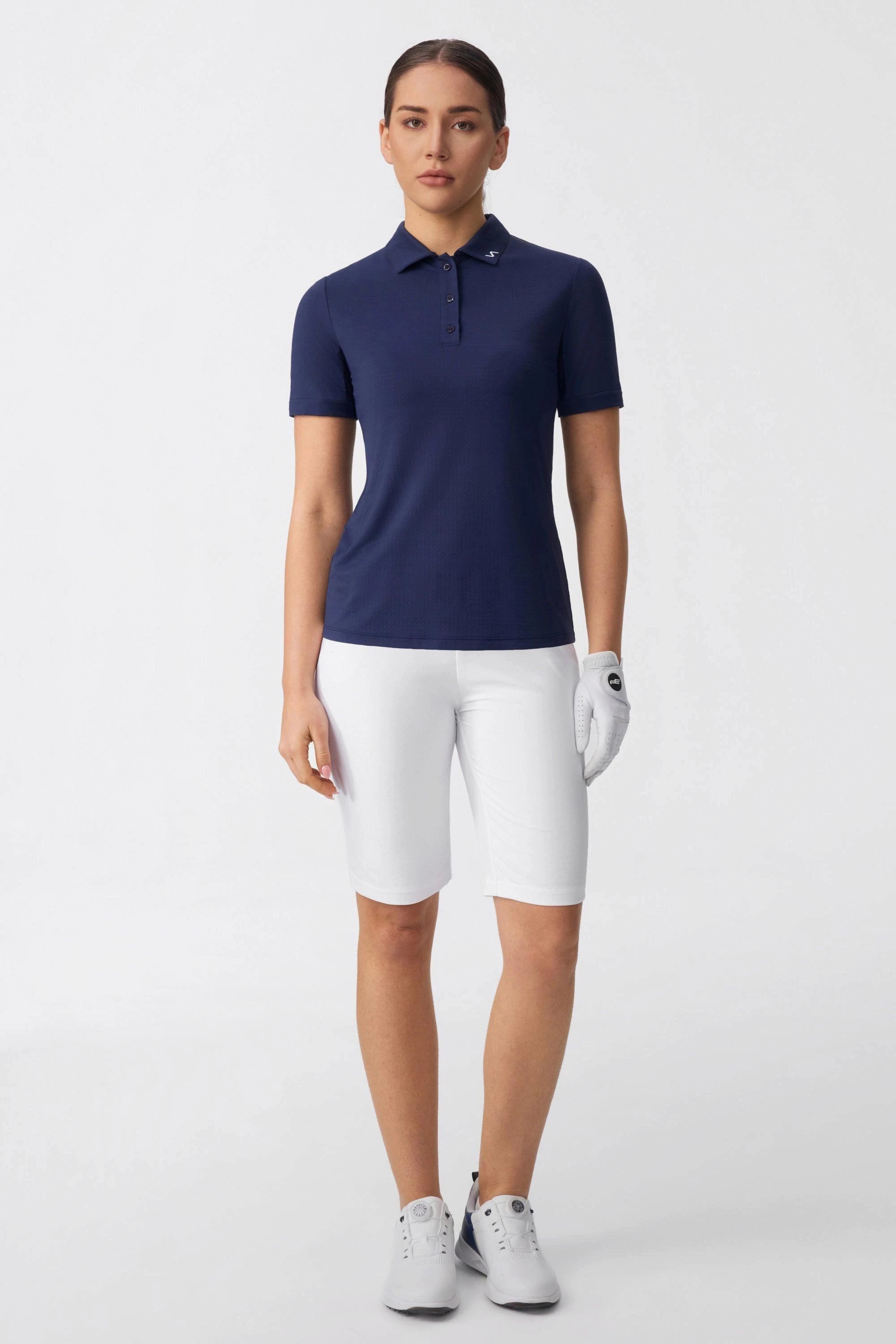 The Fairway Tailored Short - Cloudline