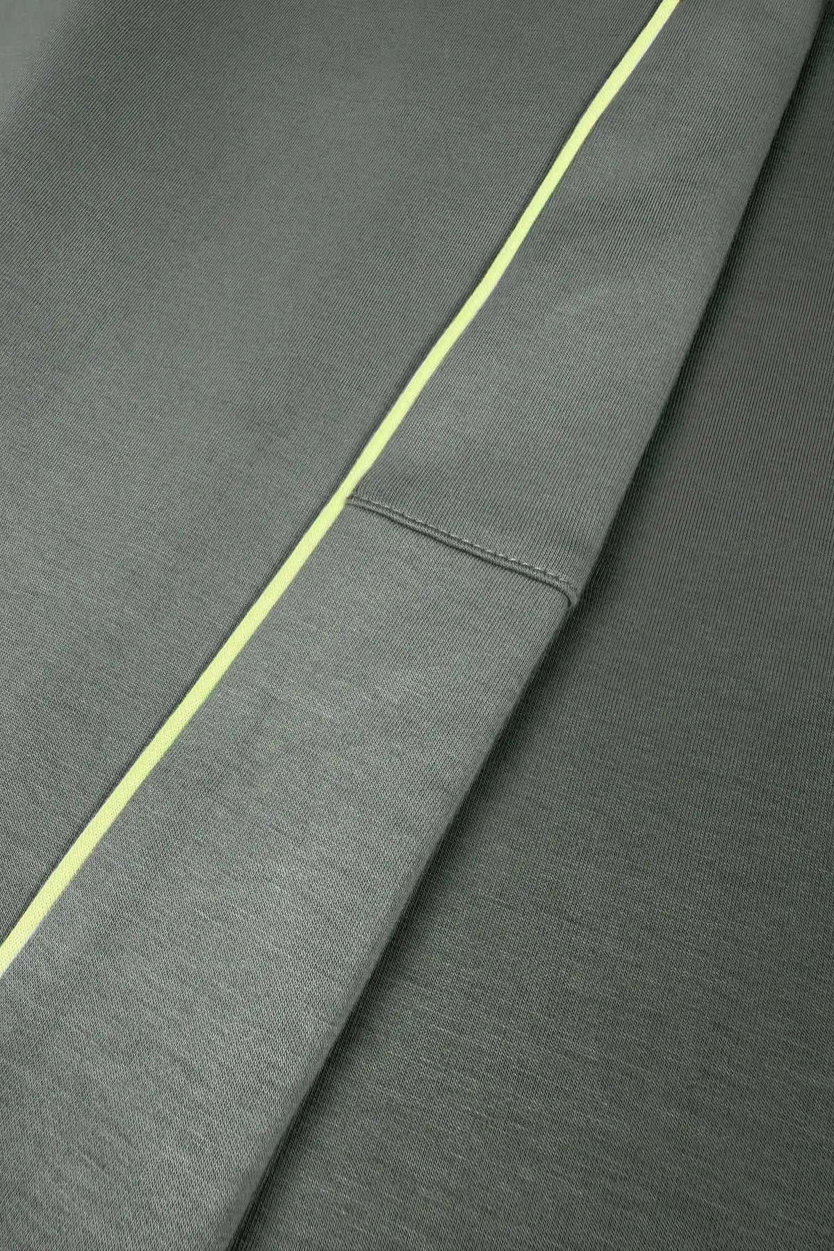 Barrel Curve Pants - Sage Grey