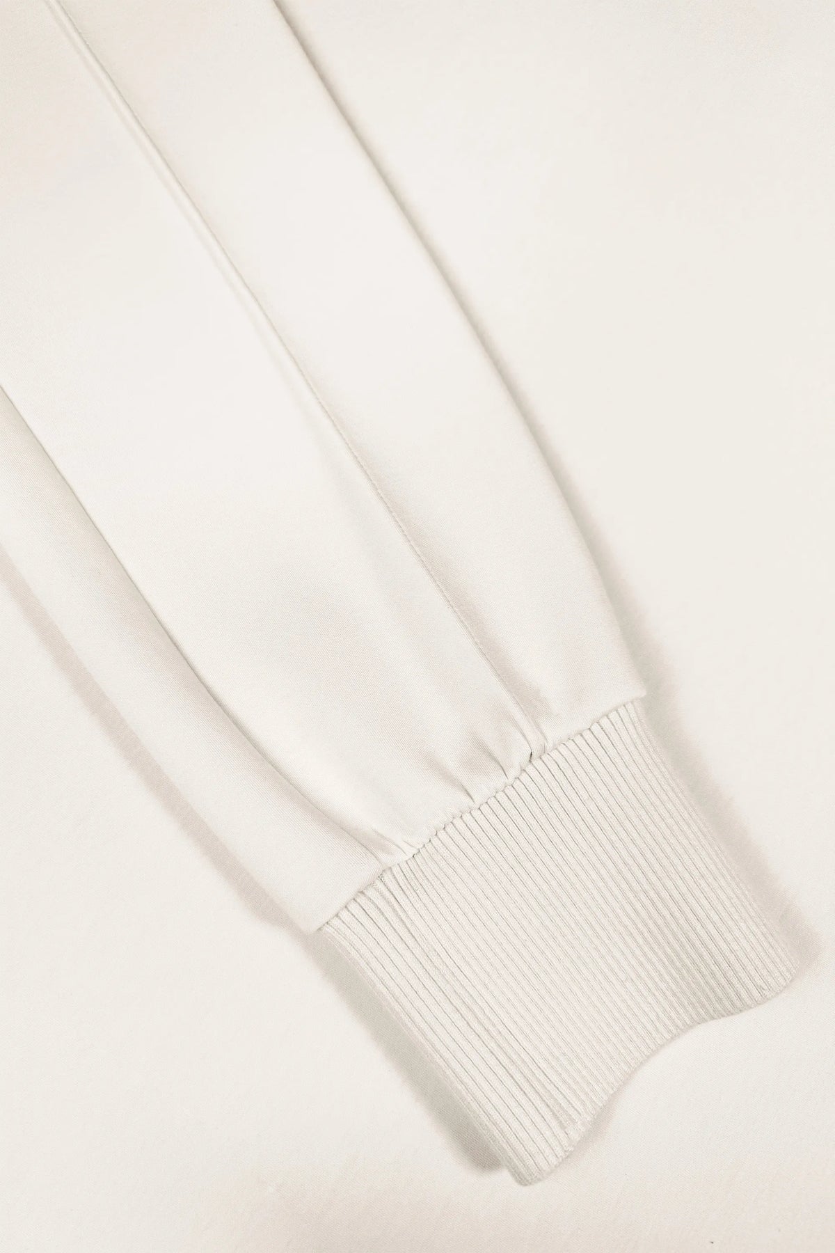 The Sculpt Drawstring Jogger Pants - Ivory
