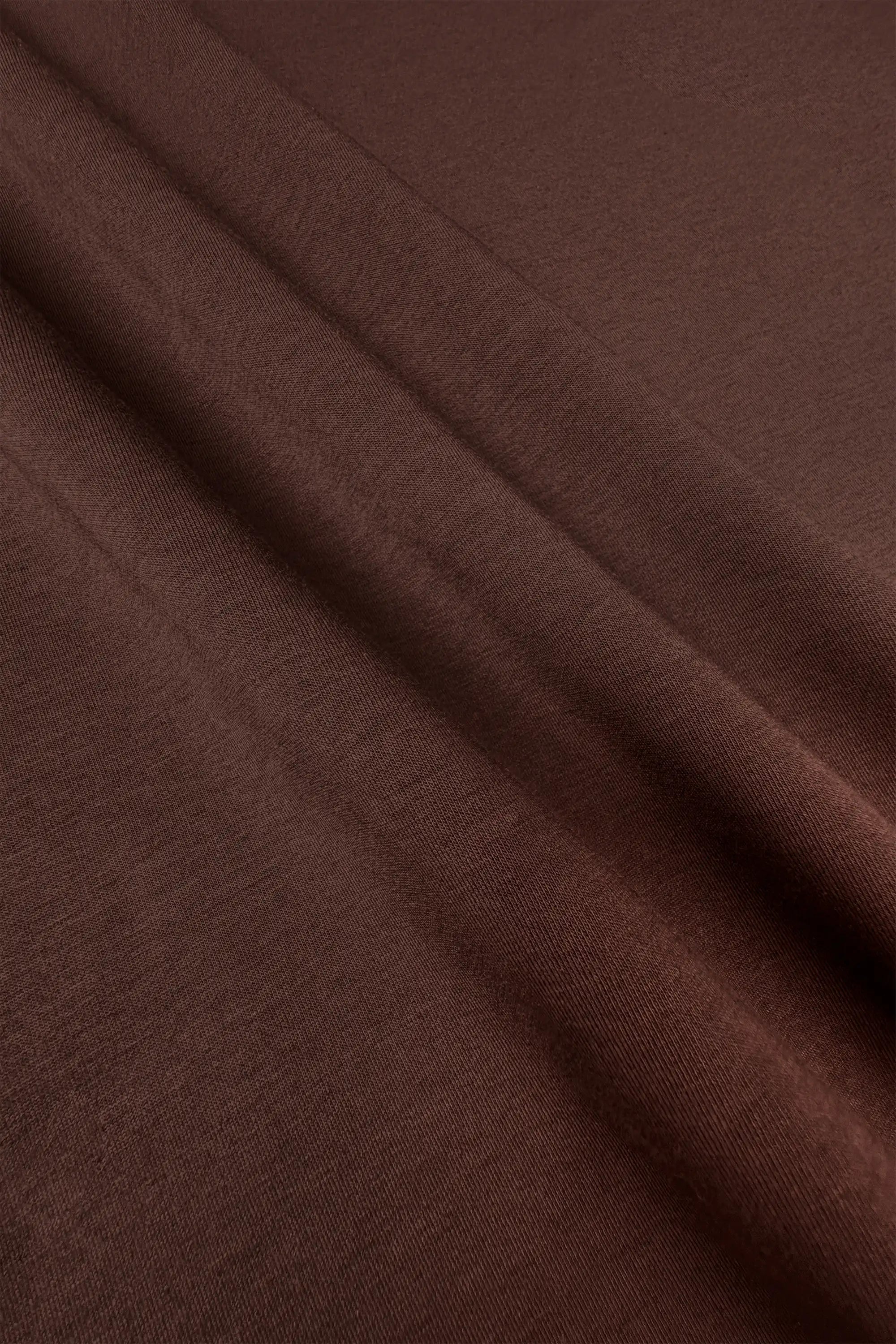 Barrel Curve Pants - Rich Cocoa