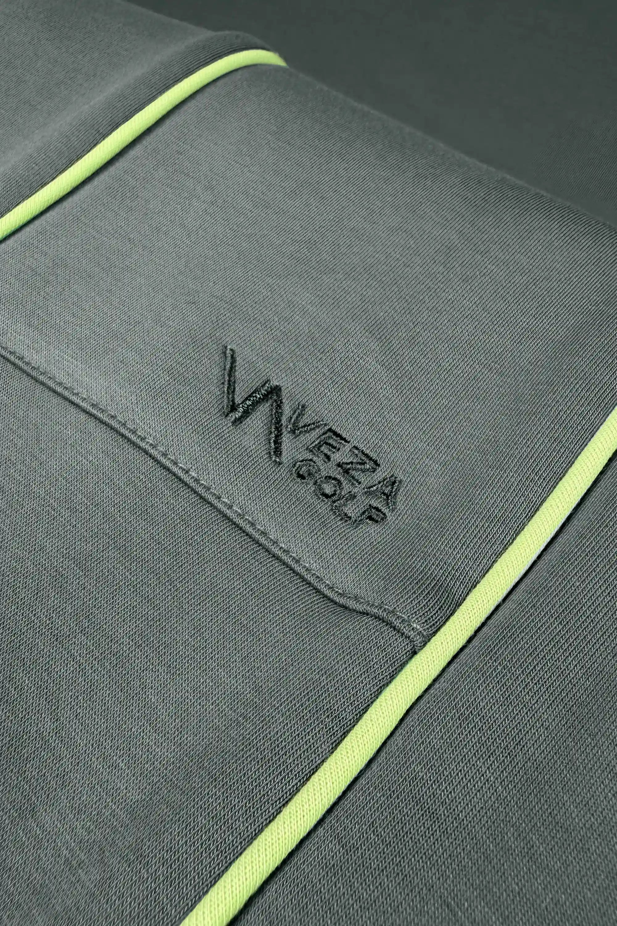 Barrel Curve Pants - Sage Grey