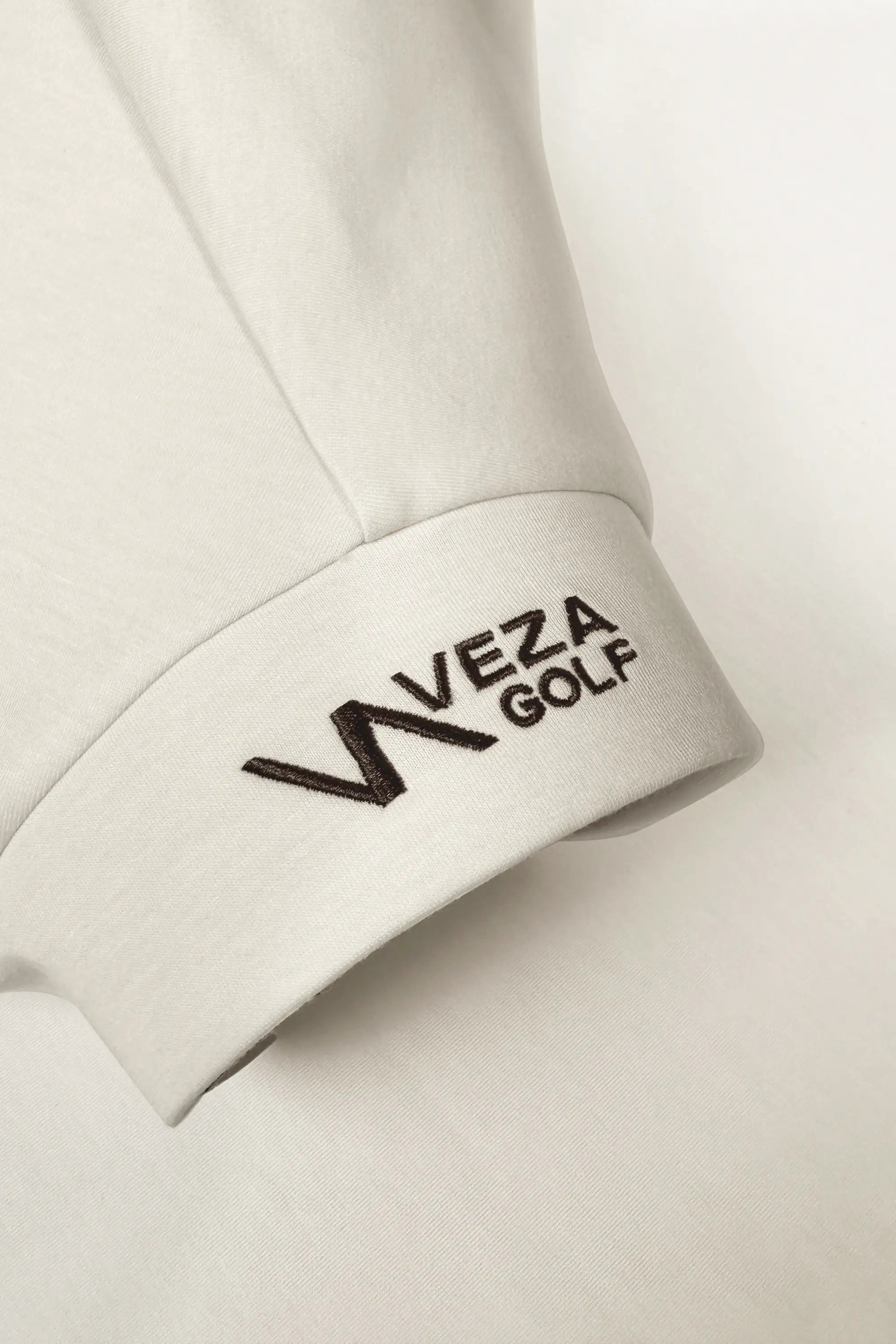 Club Zip Jacket - Ivory