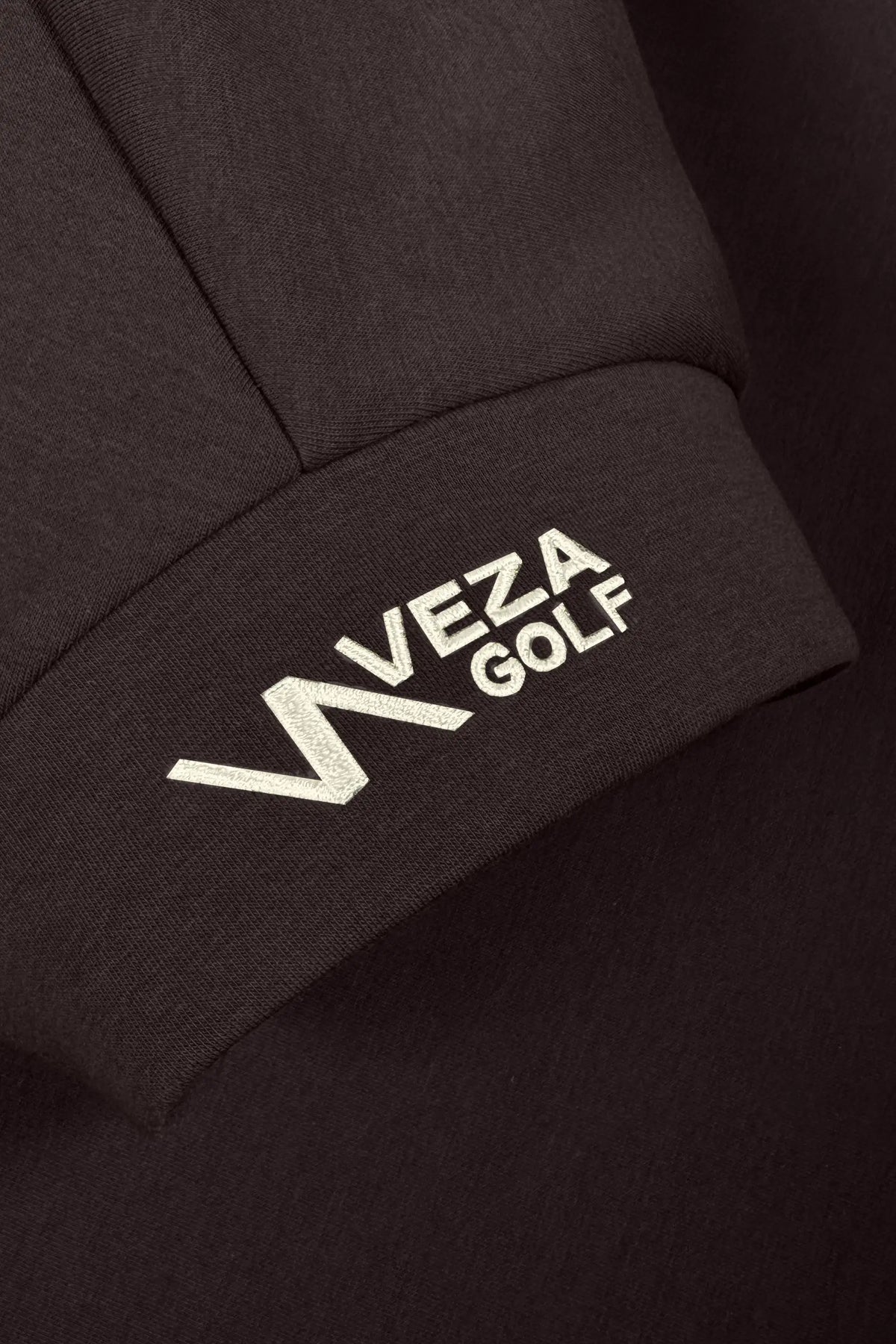 Club Zip Jacket - Coffee