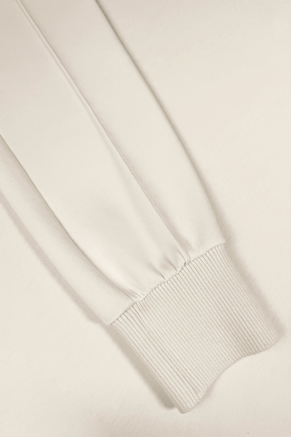 The Sculpt Drawstring Jogger Pants - Ivory
