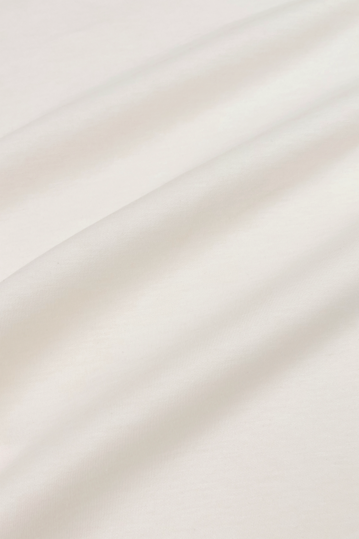 The Sculpt Knit Polo Sweatshirt - Ivory