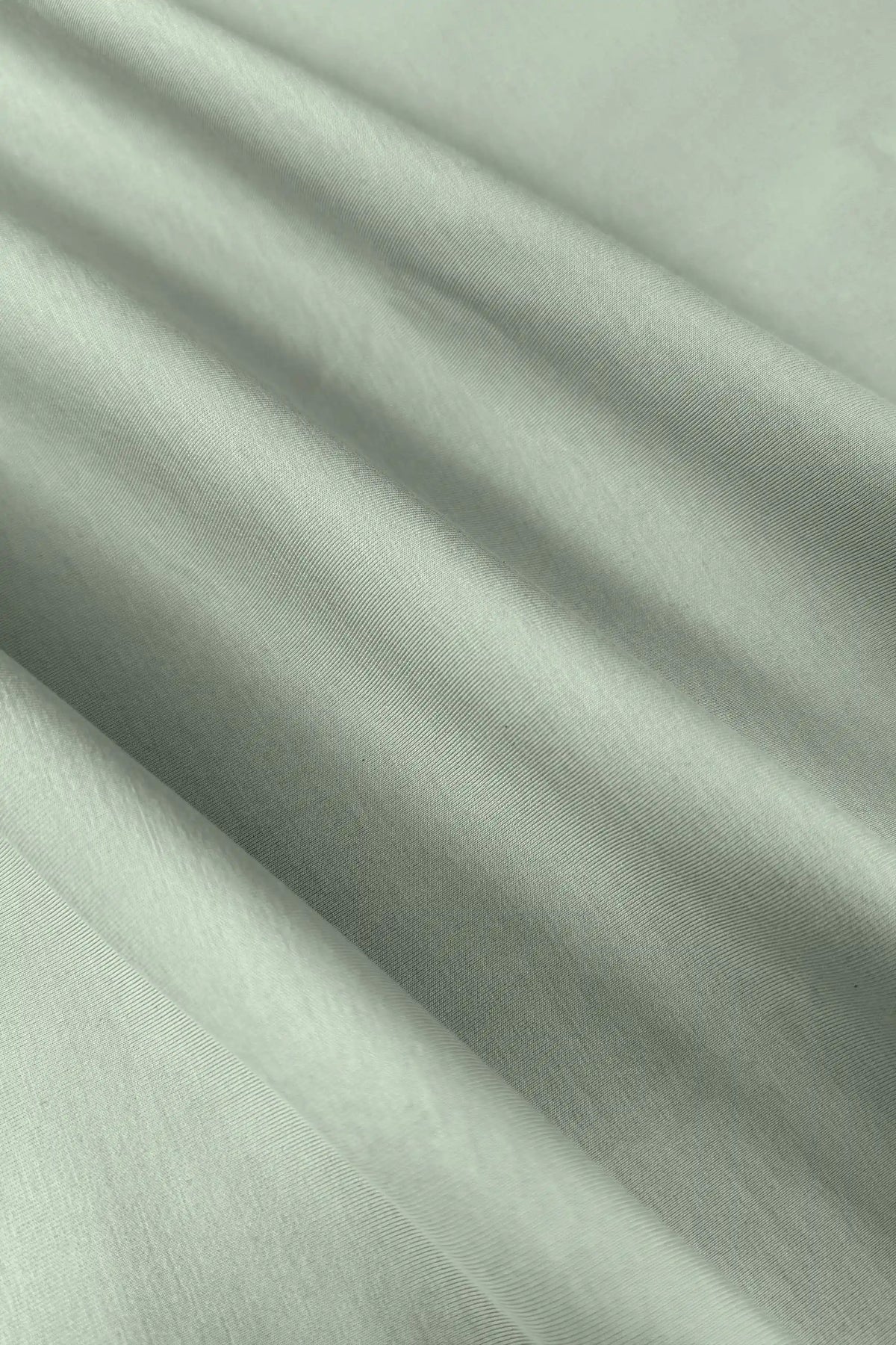 Asymmetric Wrap Golf Dress - Sage Mist